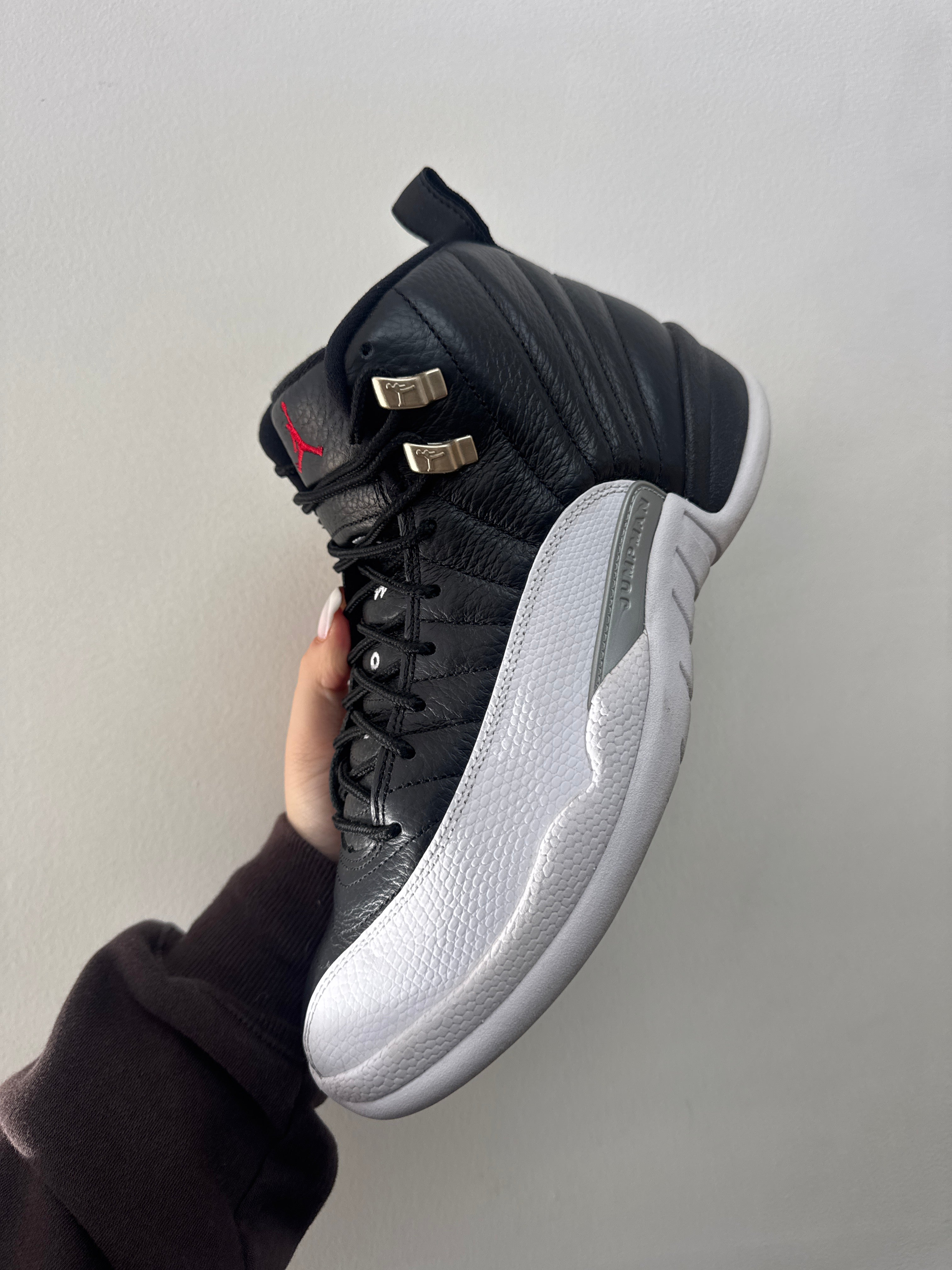 Jordan 12 Playoffs Sneakers