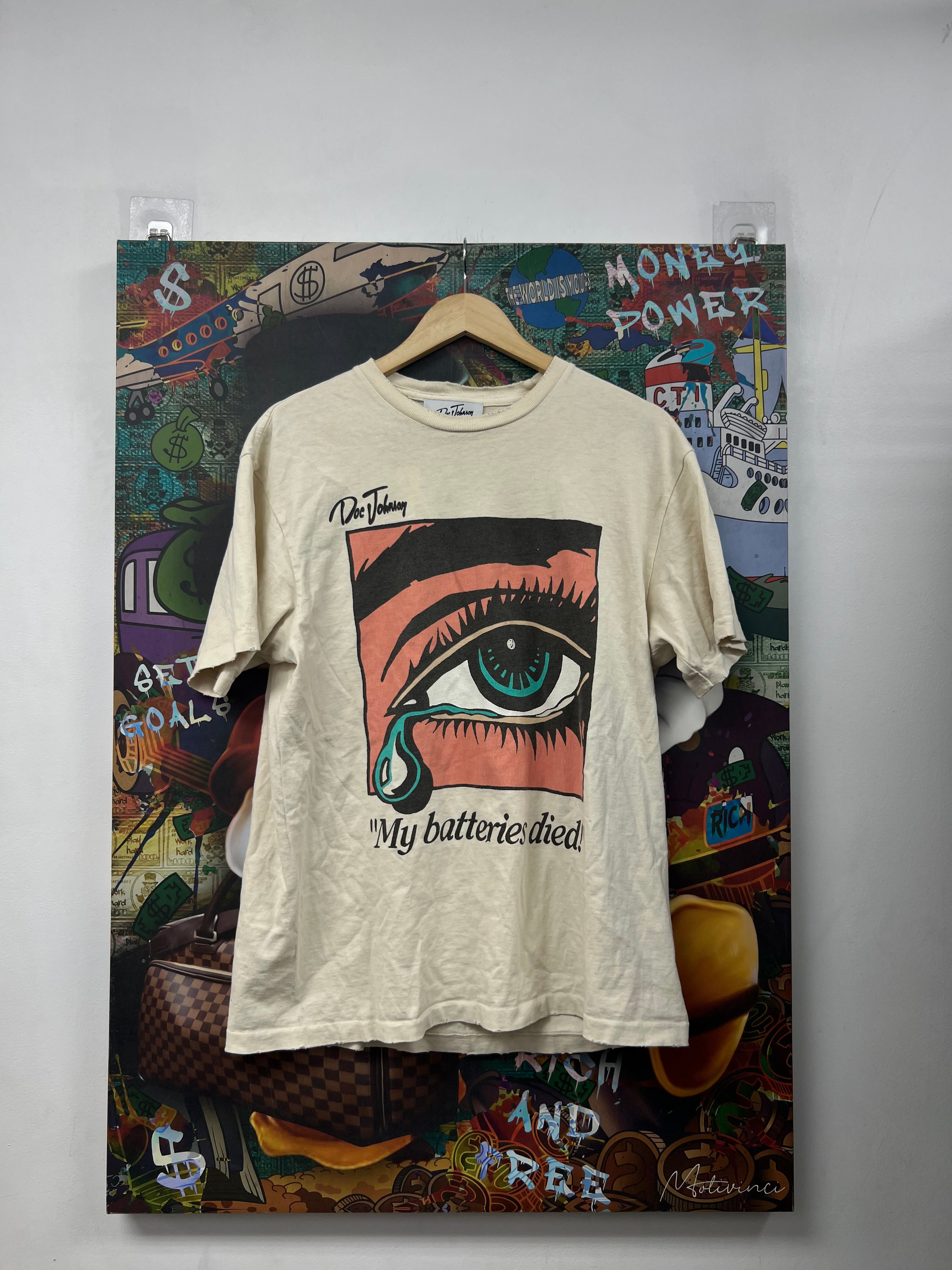 Gallery Dept Doc Johnson Tee