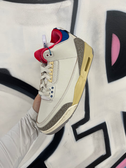 Jordan 3 Seoul 2.0 New With Box