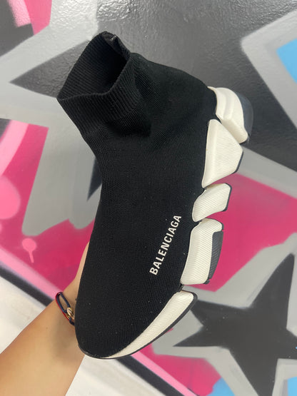 Balenciaga Speed Trainer Sock Runner Lightly Worn With Box