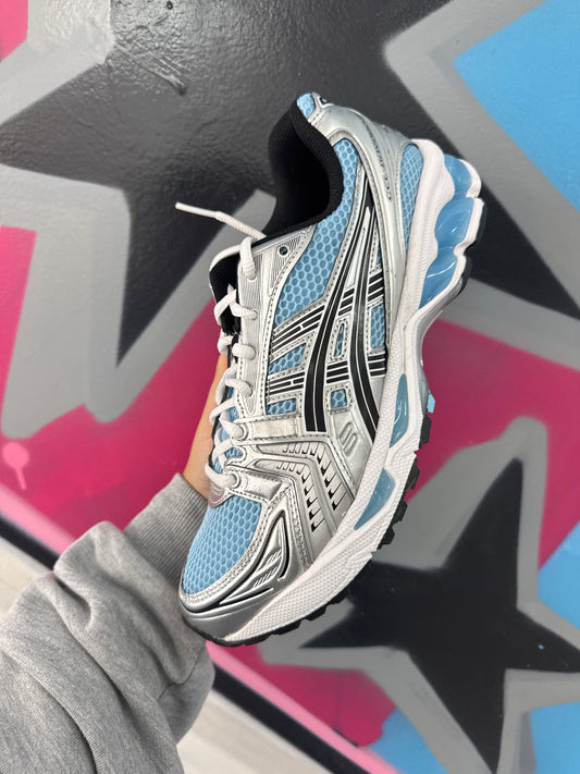 ASICS Pure Silver Artic Sky Sneakers