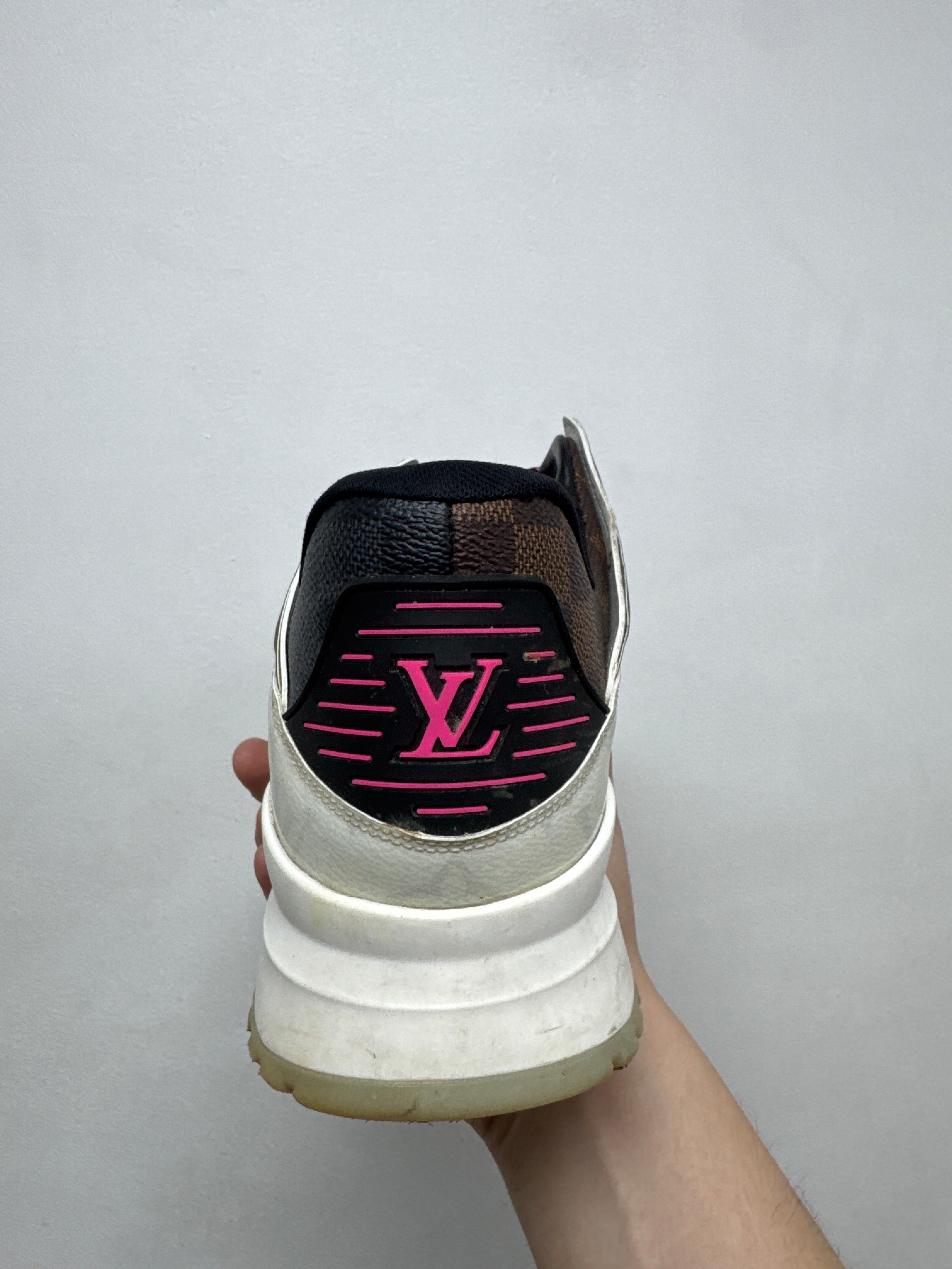 Louis Vuitton Zig Zag Sneakers