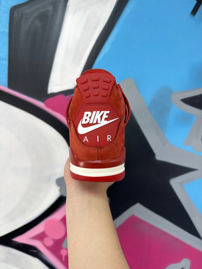 Nike Jordan 4 Brick By Brick Sneakers