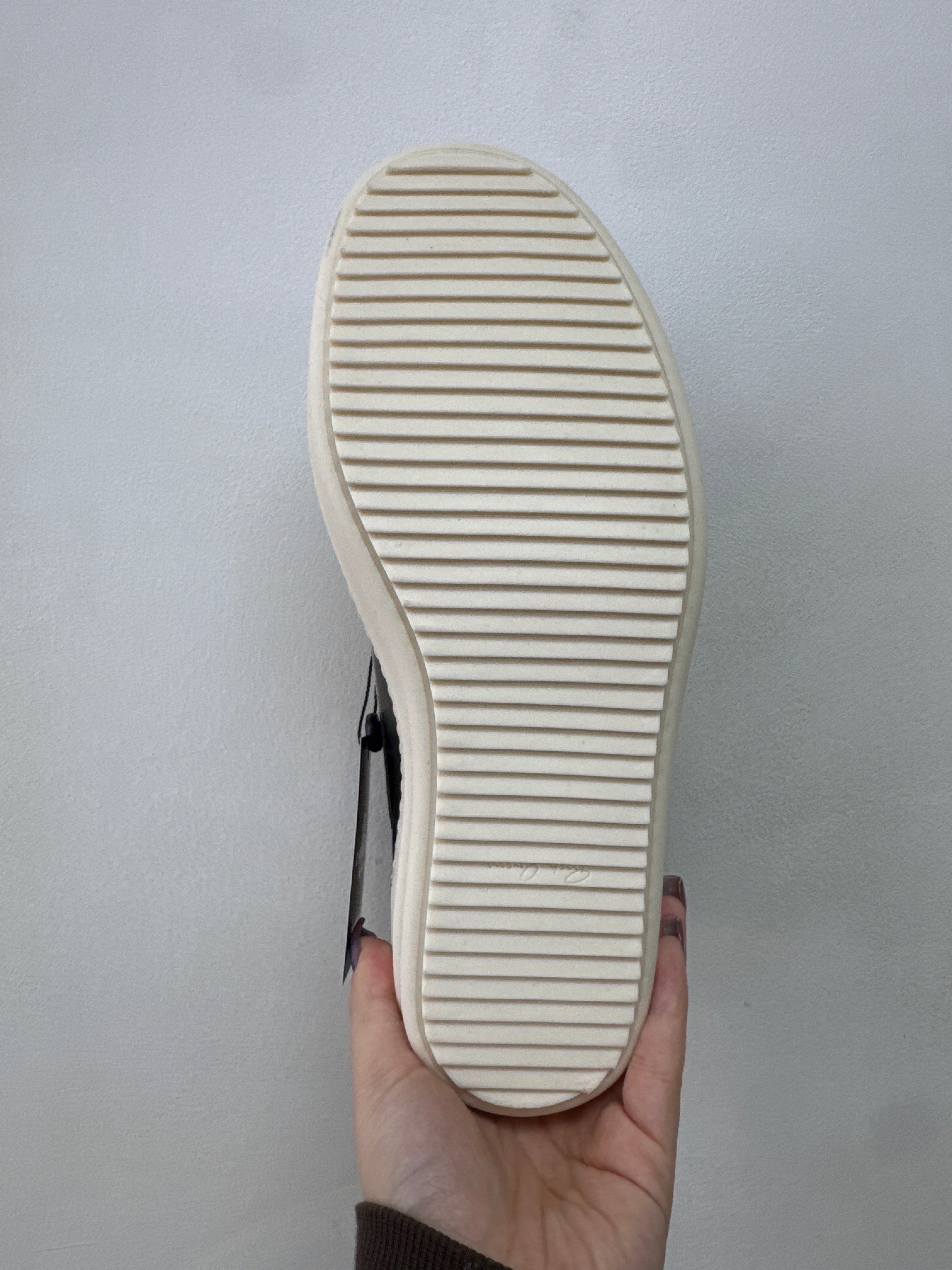 Rick Owens Vintage Bosco Olive Mainline Sneakers