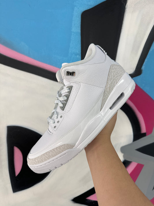 Nike Jordan 3 Pure Money