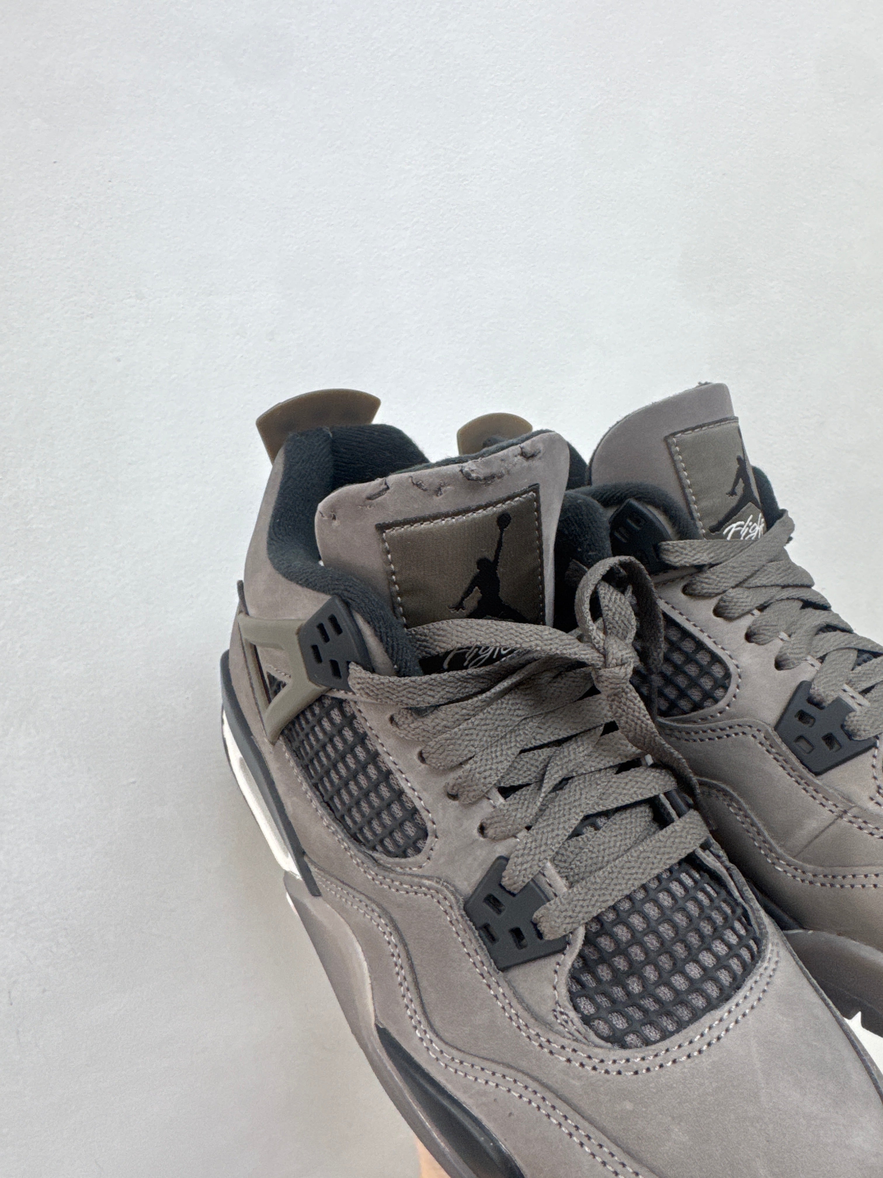 Jordan 4 Cave Stone Sneakers