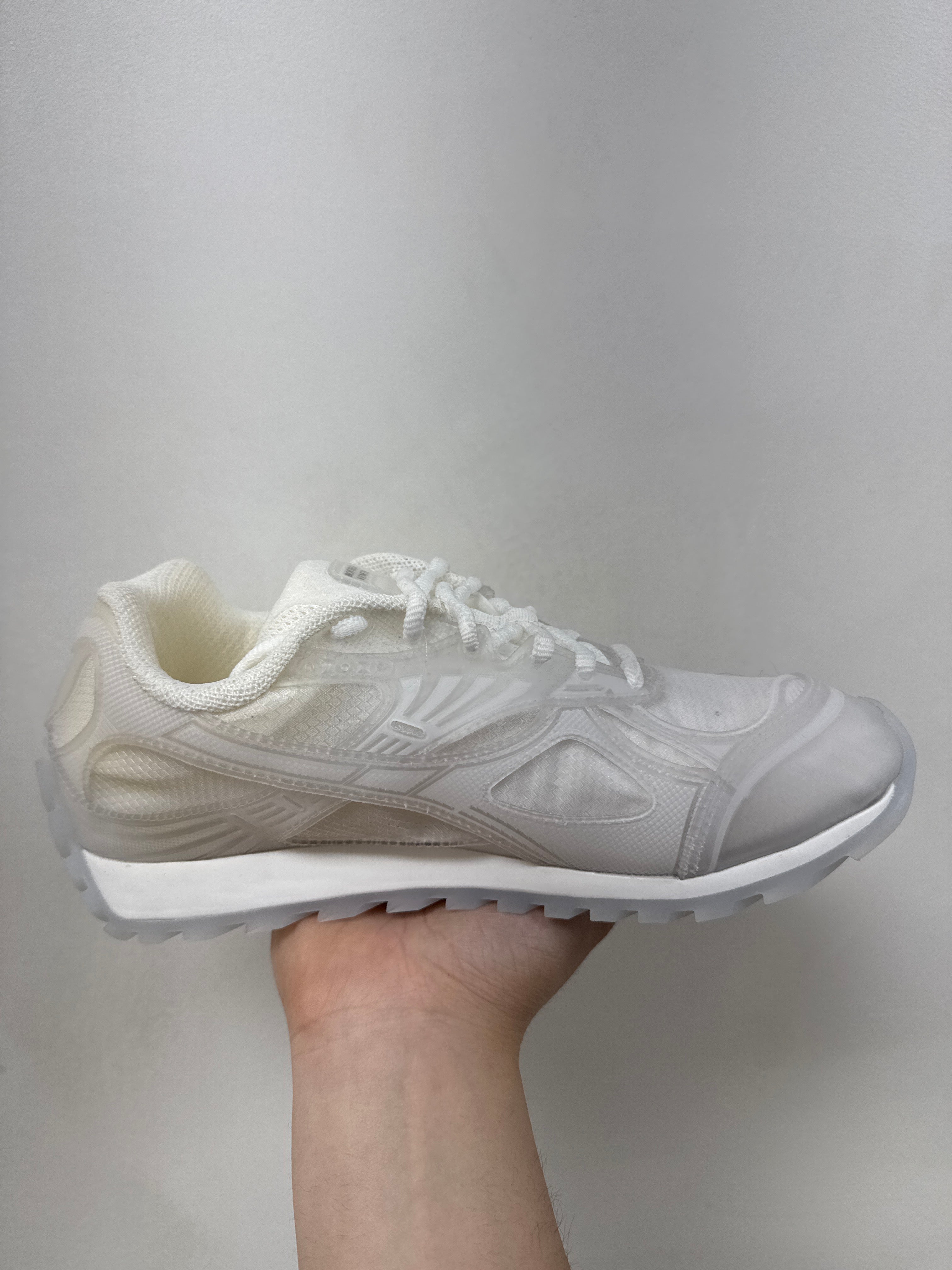 Bottega Veneta Clear Orbit Sneakers