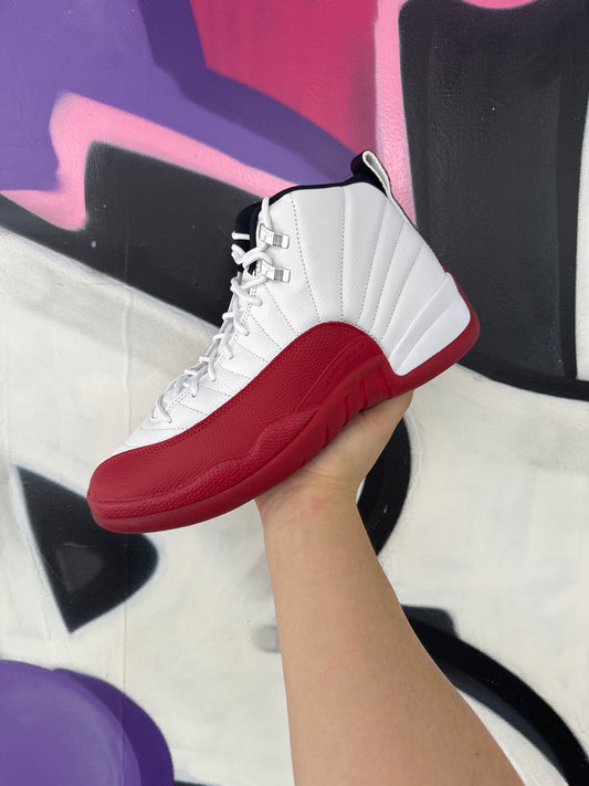 Jordan 12 Cherry  New With Box