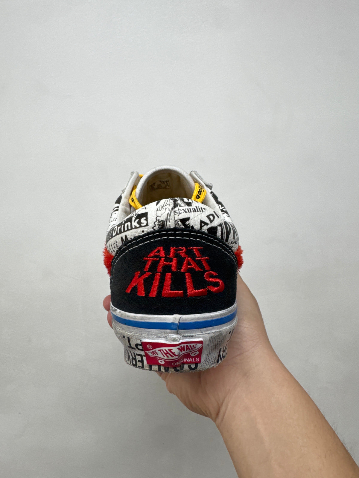 Vans Gallery Dept Old Skool 36 LX Sneakers