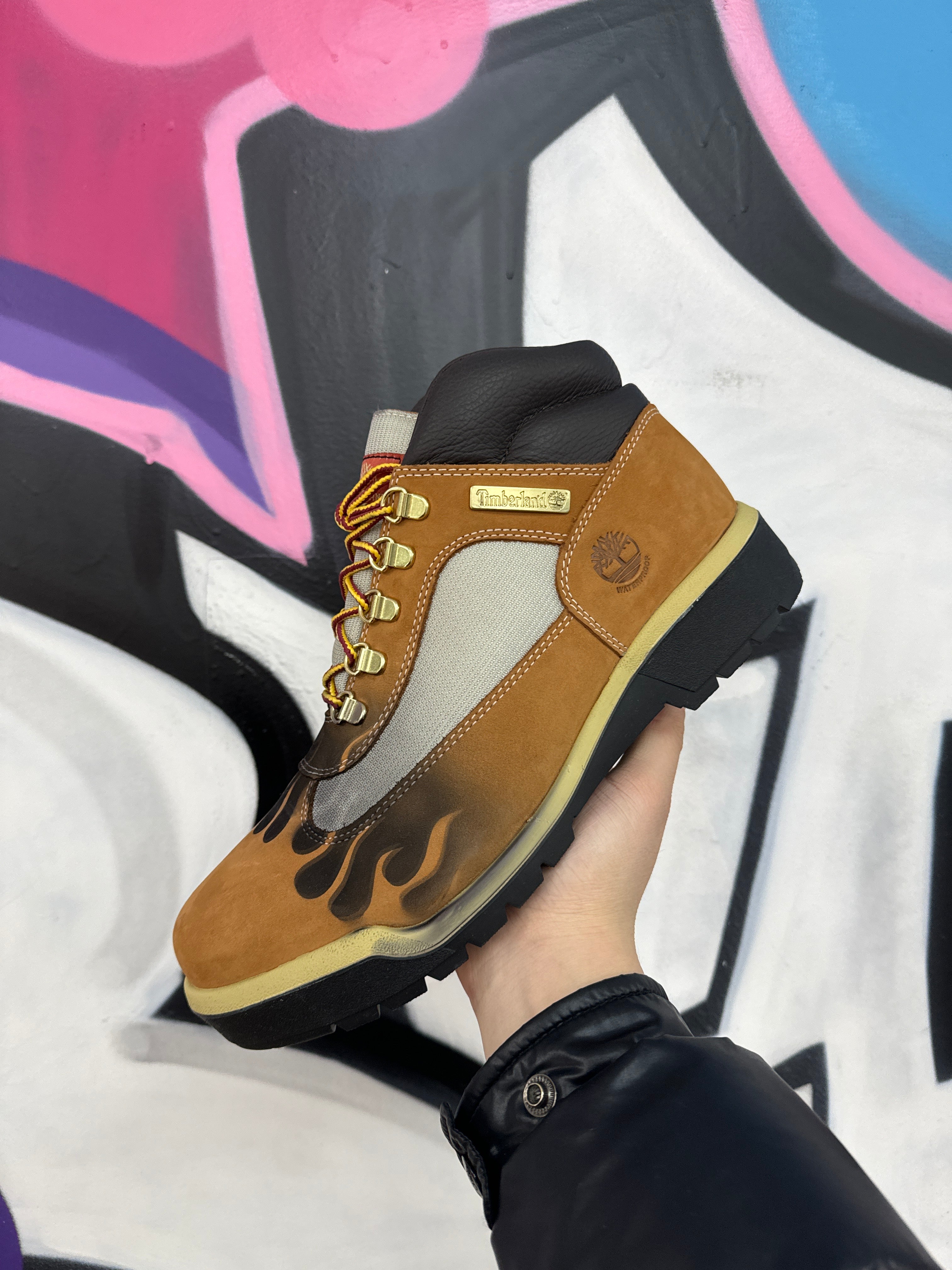 Timberland Loso Wav Field Boots