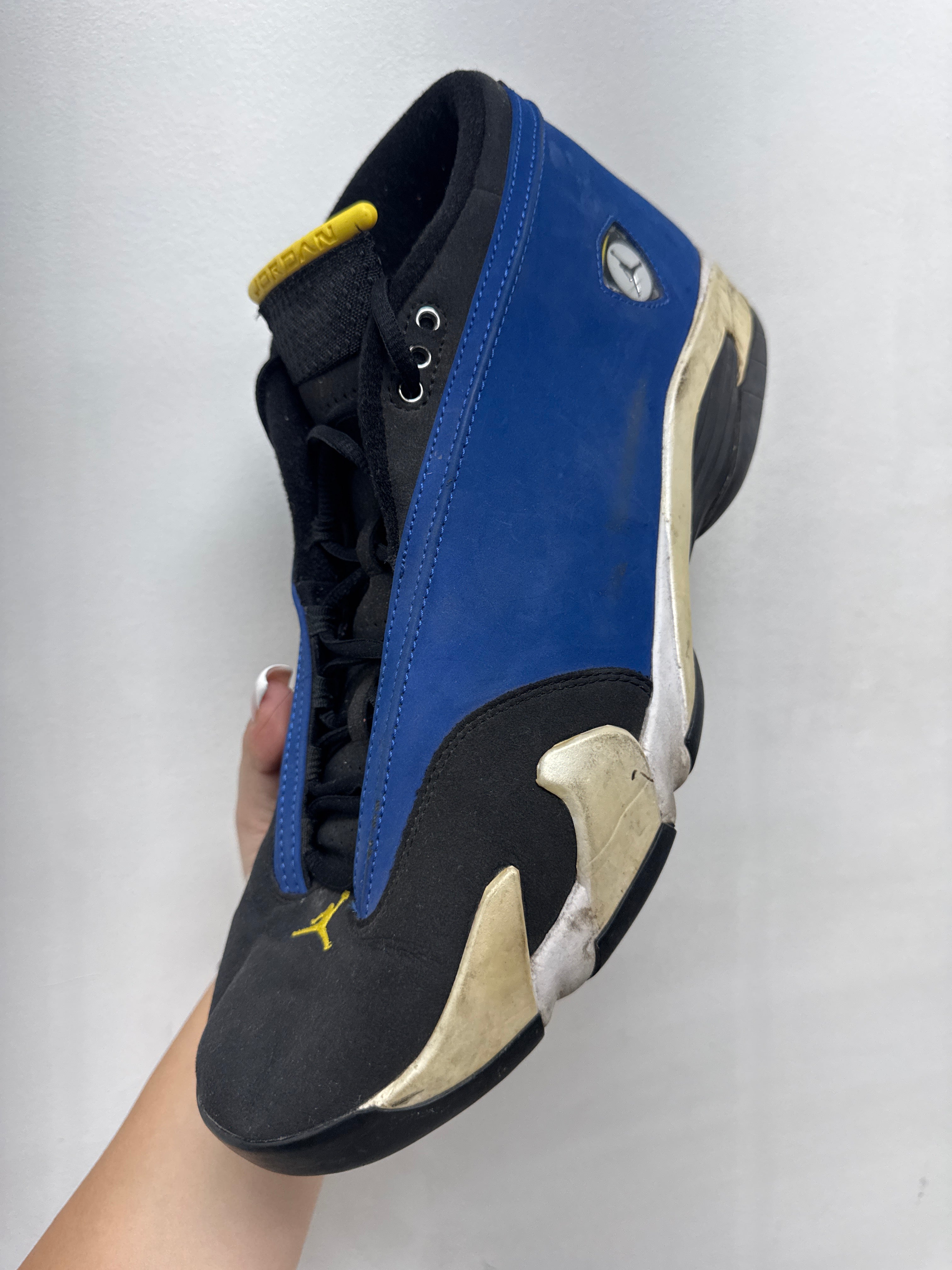 Jordan 14 Laney (2015) Sneakers
