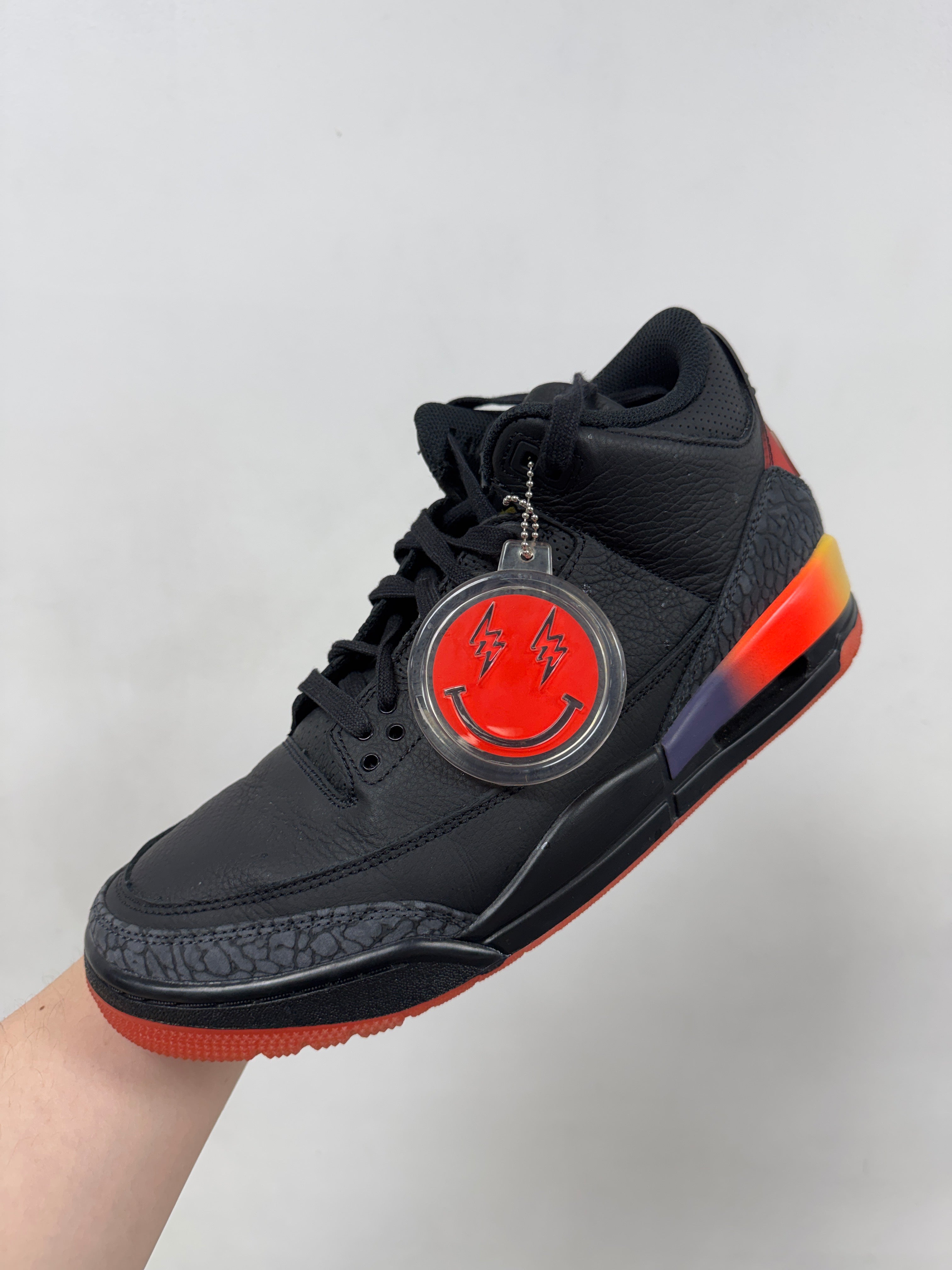 Jordan 3 J Balvin Rio Sneakers