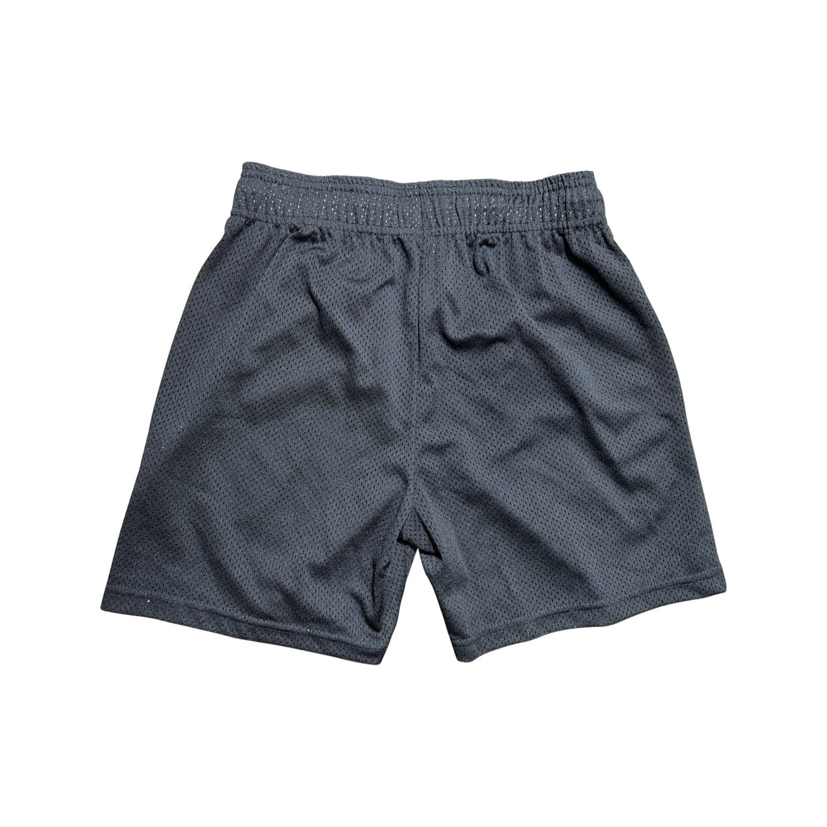 Eric Emanuel Apple Black & Orange Shorts