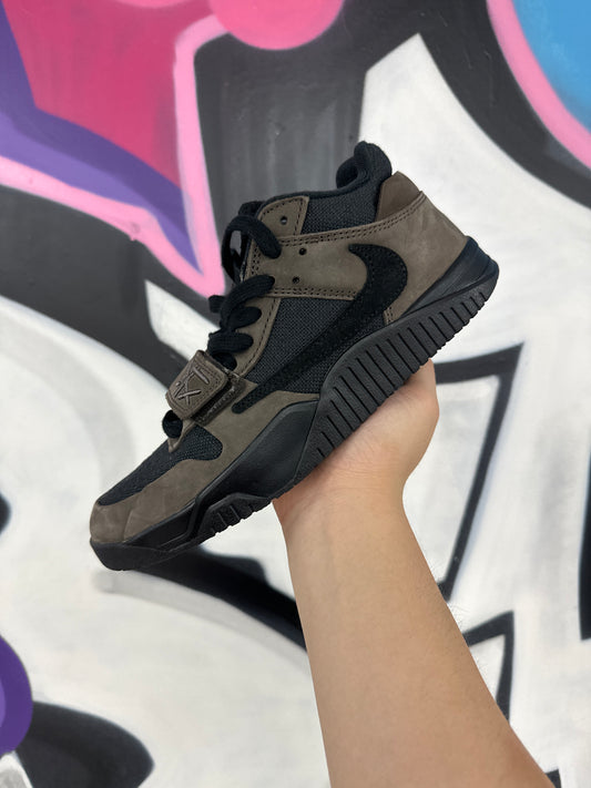 Jordan Jumpman Jack Tr Dark Mocha Used With Box