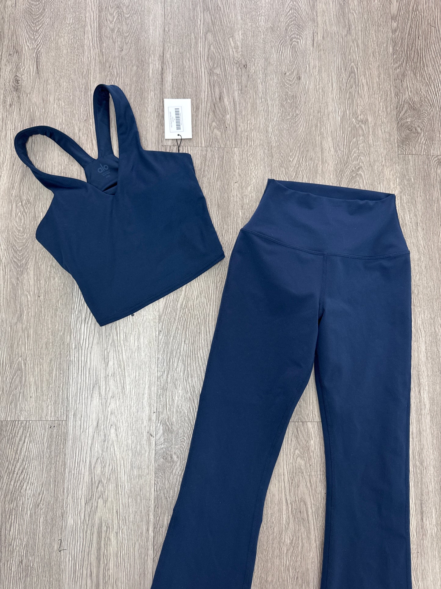 ALO Sports Bra Set Used