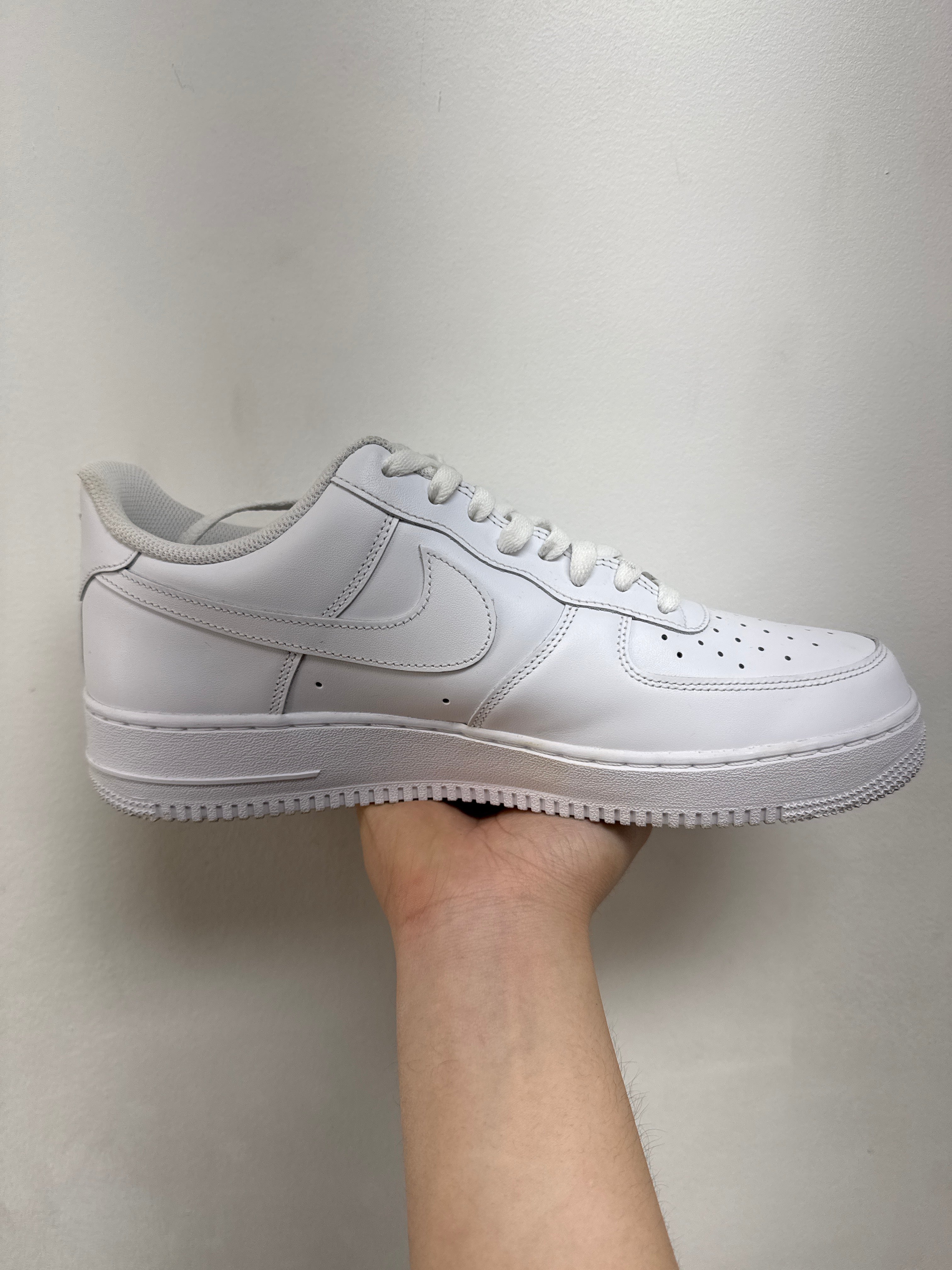Nike AF1 White Sneakers