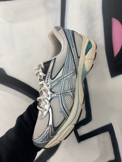 ASICS GT-2160 Pure Silver Blue Lightly Worn No Box
