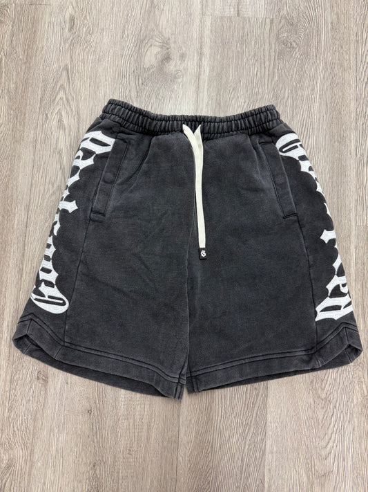 Godspeed Courtside Shorts Black Wash (S-XXL) New