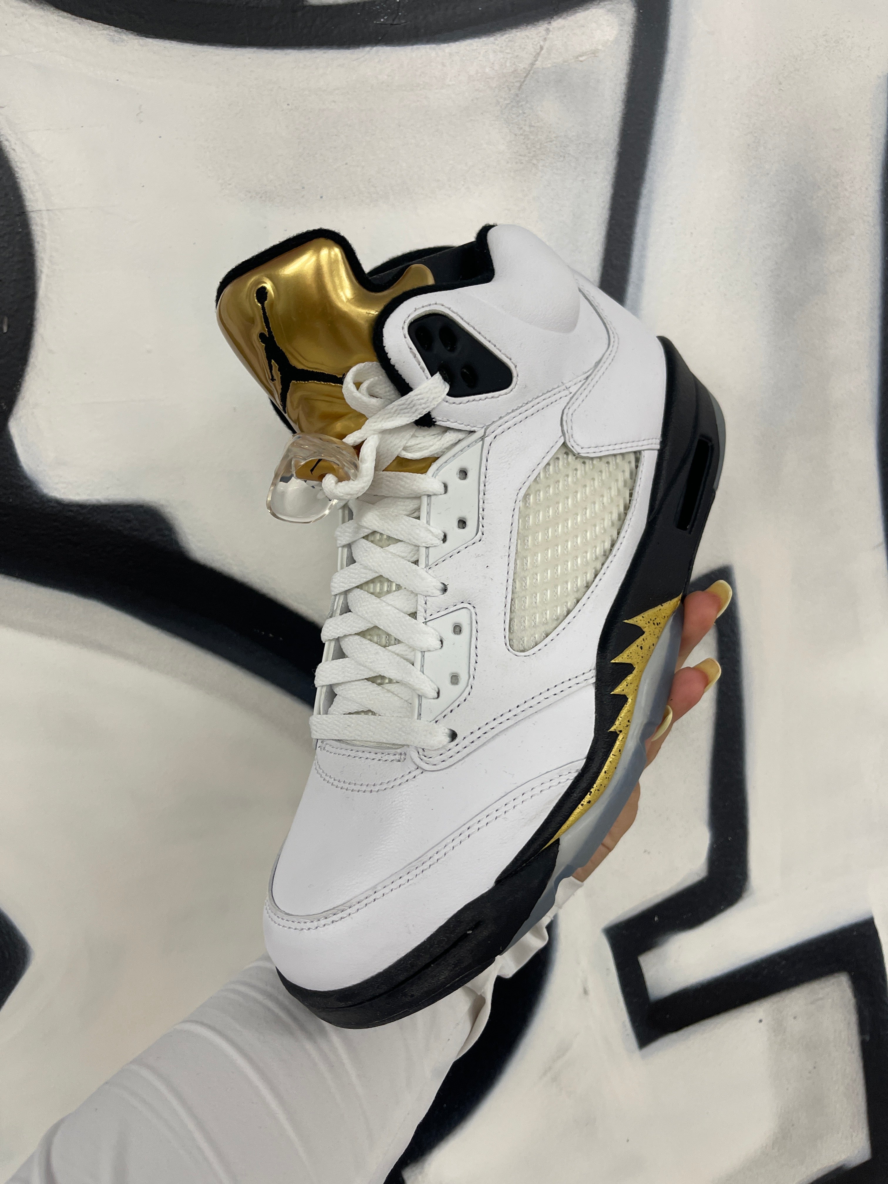 Jordan 5 Olympic  New With Box