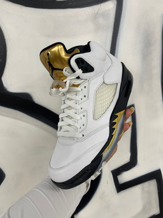 Jordan 5 Olympic  New With Box