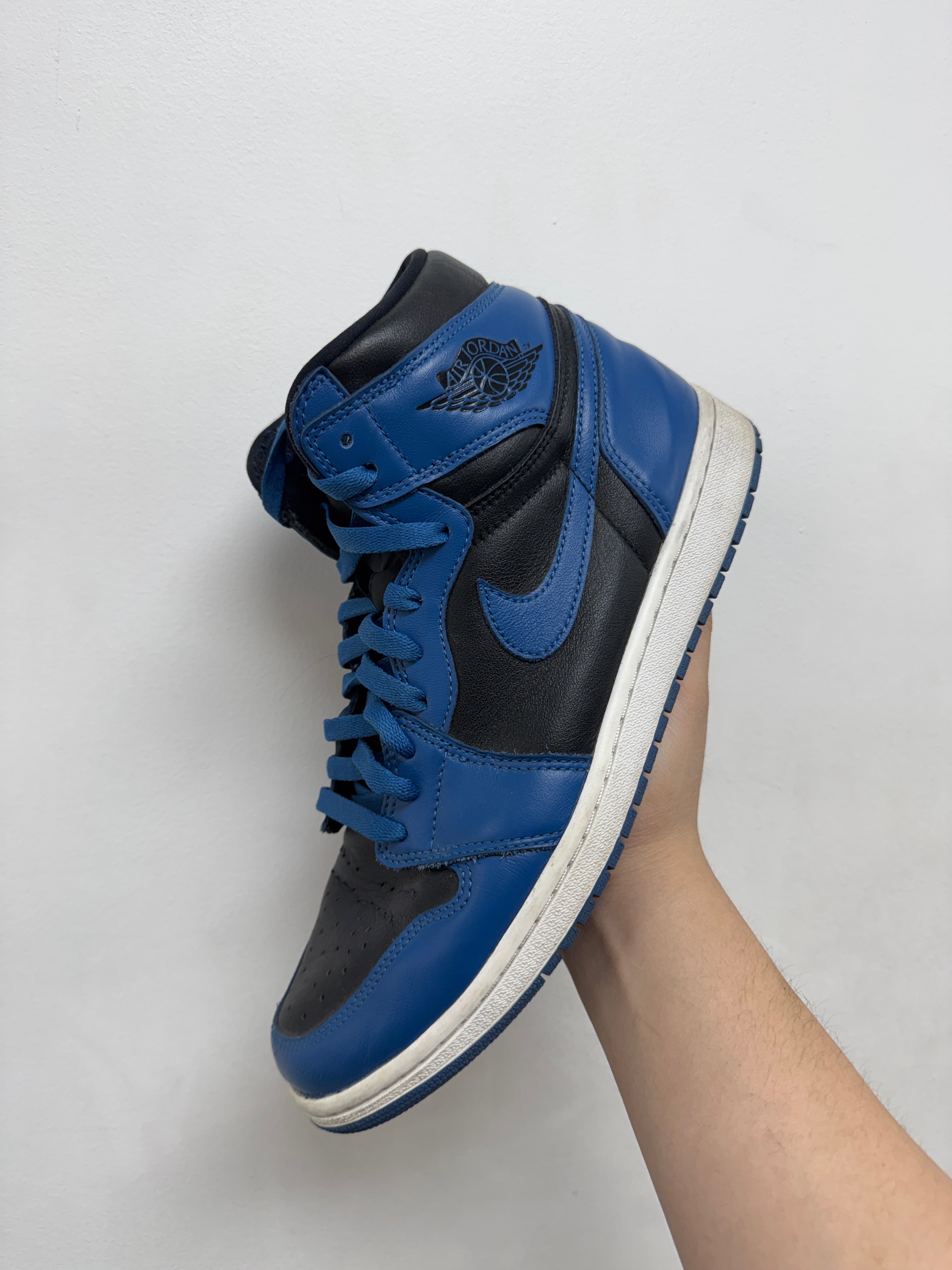 Jordan 1 Marina Sneakers