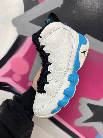 Nike Jordan 9 UNC Sneaker