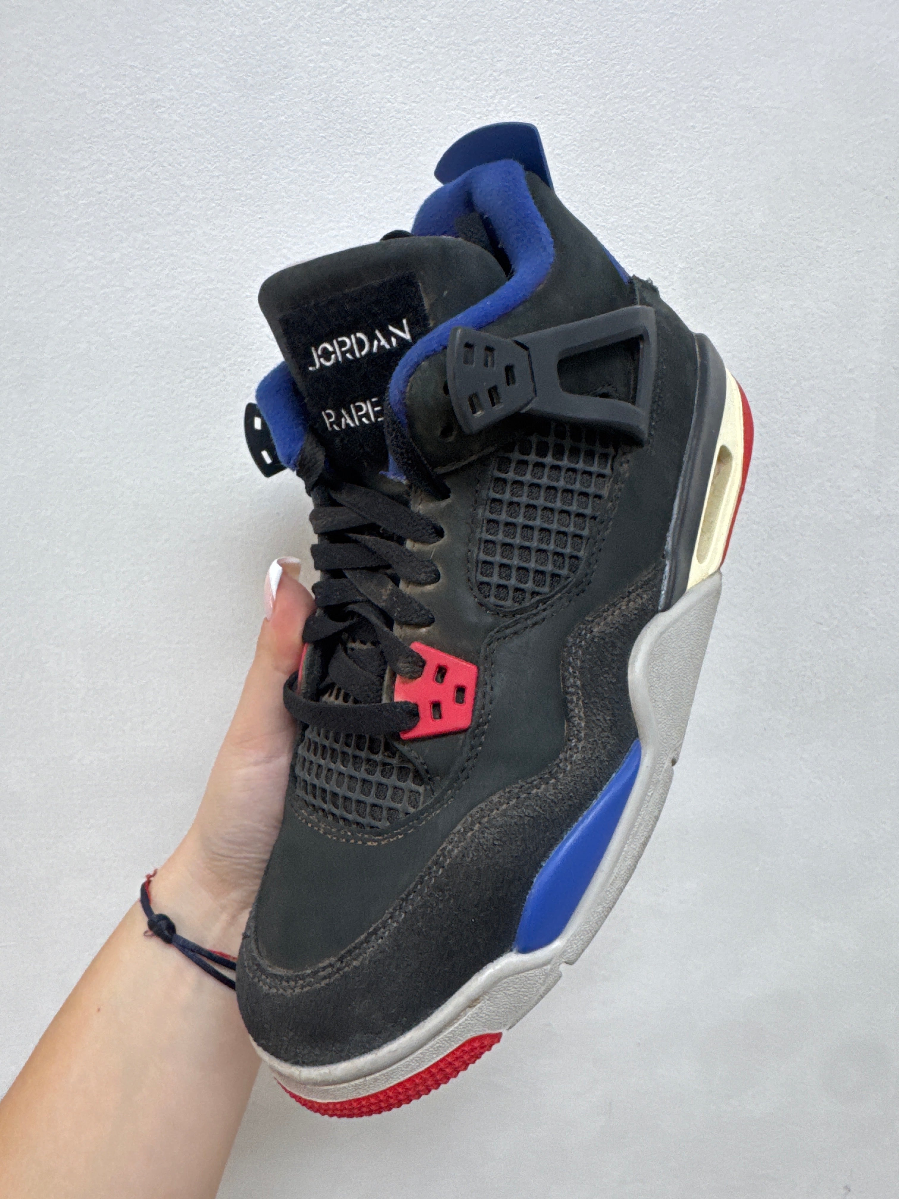 Jordan 4 Rare Air Sneakers
