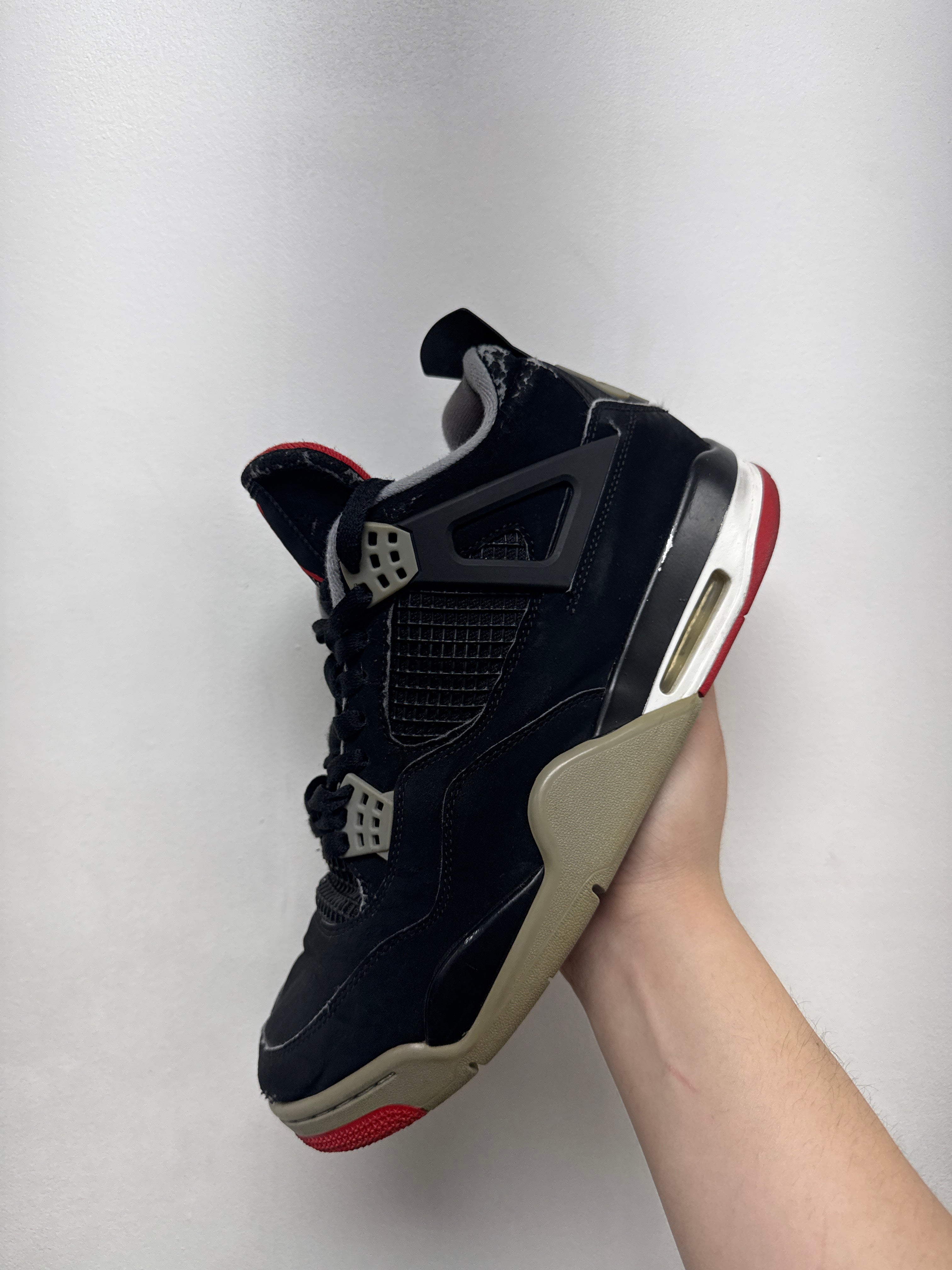 Jordan 4 Bred (2019) Sneakers