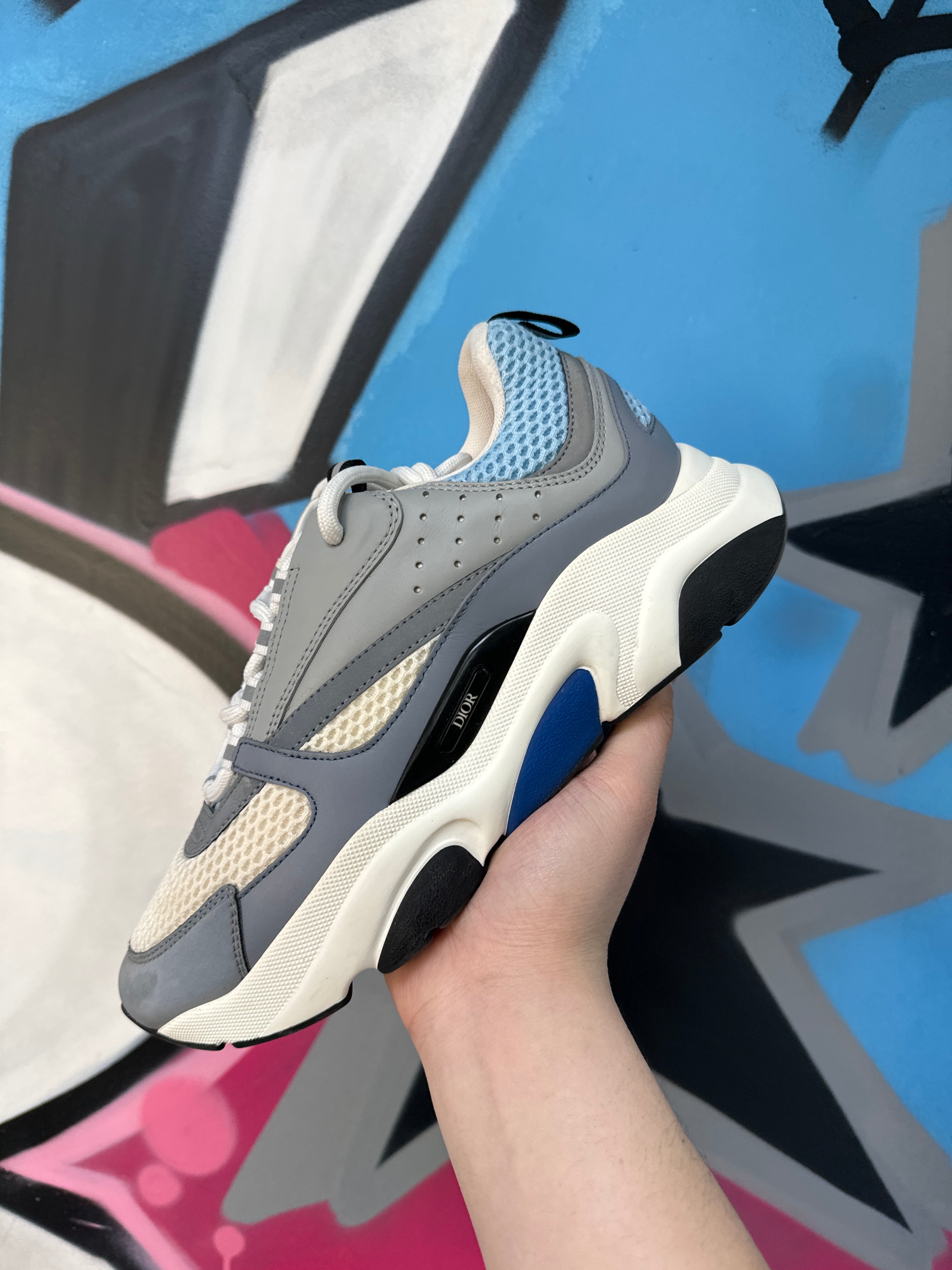 Dior B22 UNC Sneakers