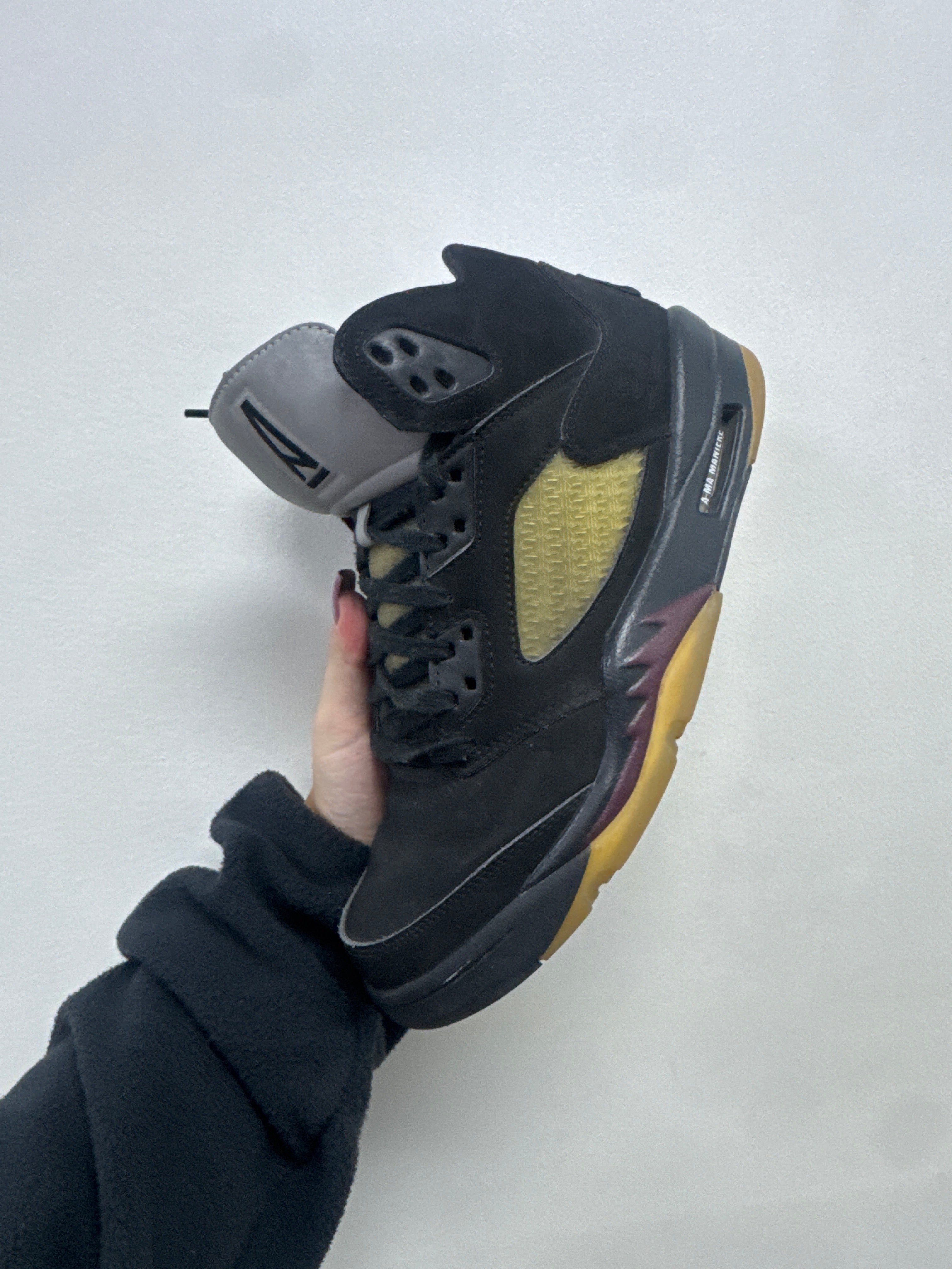 Jordan 5 x AMM Dusk Sneakers