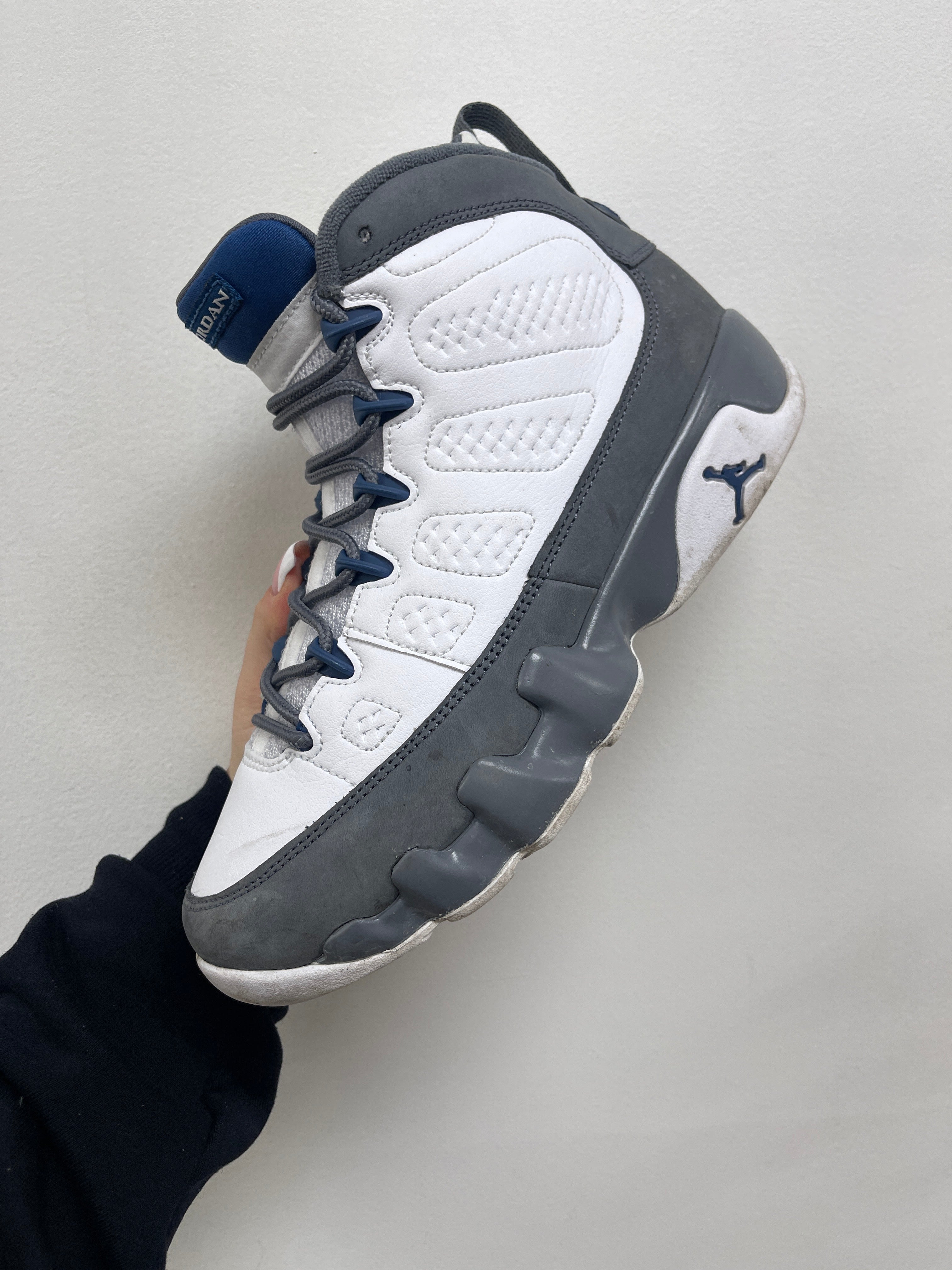 Jordan 9 Flint Sneakers