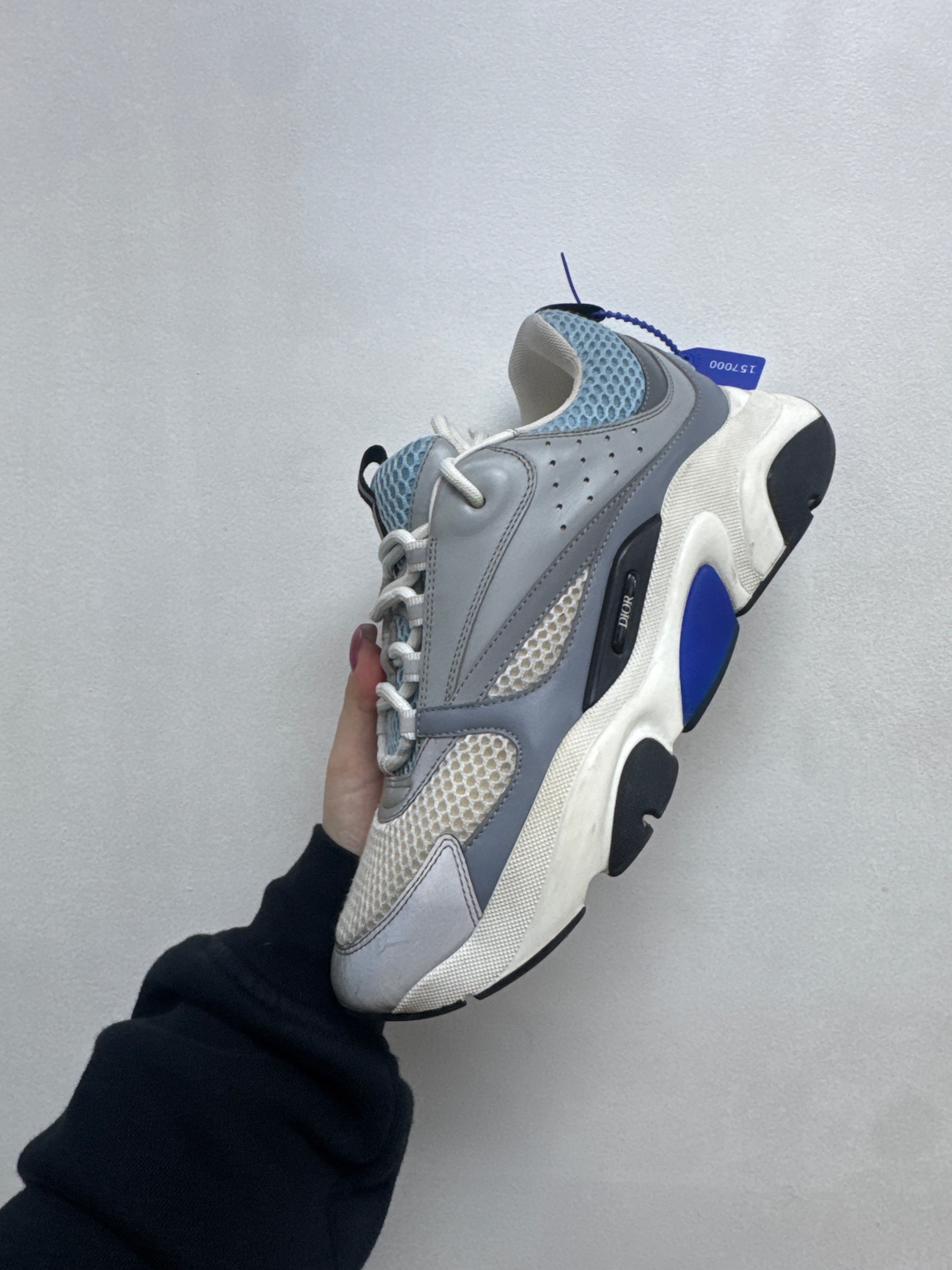 Dior UNC B22 Sneakers