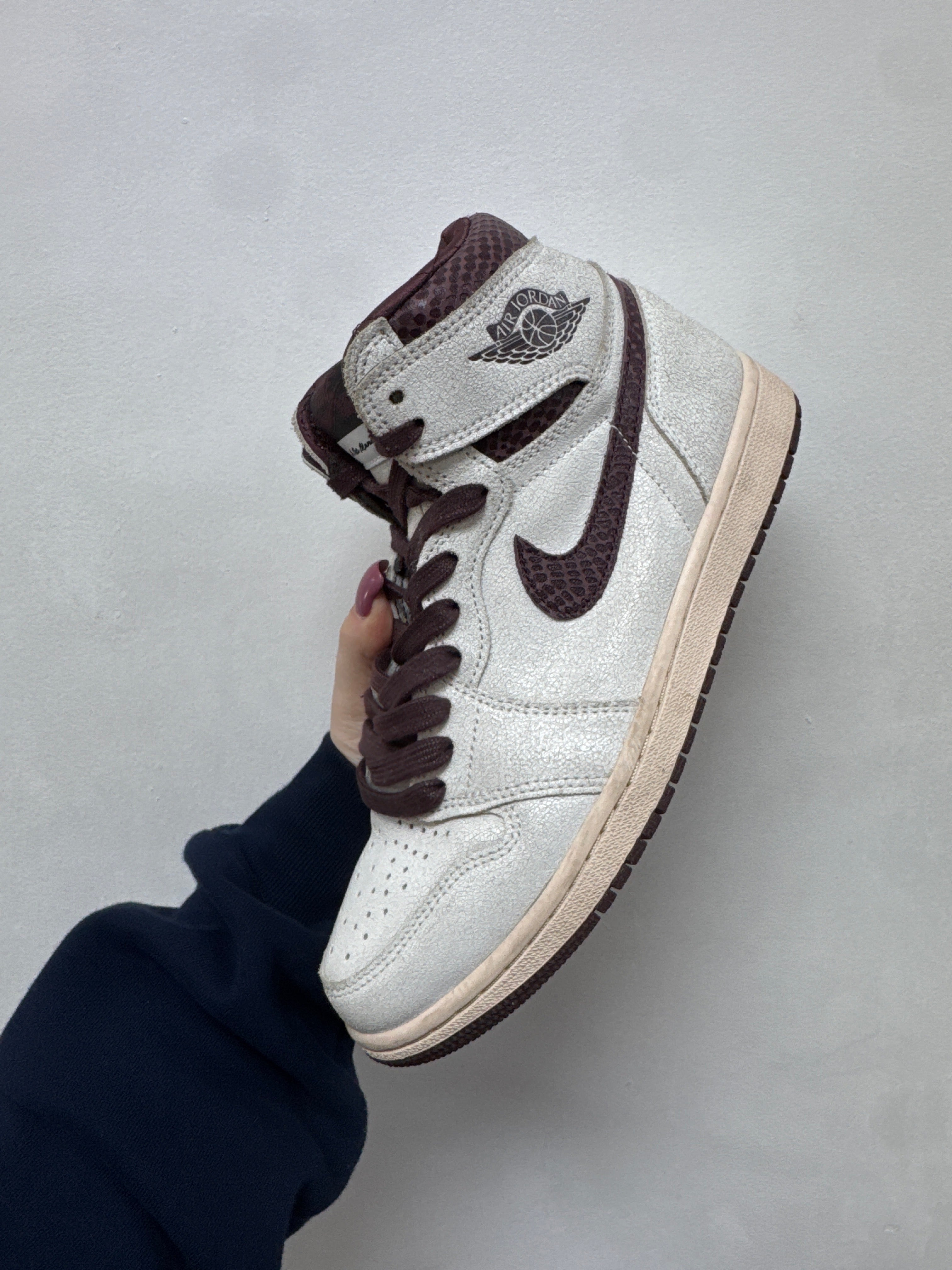 Jordan 1 A Ma Maniere Sneakers