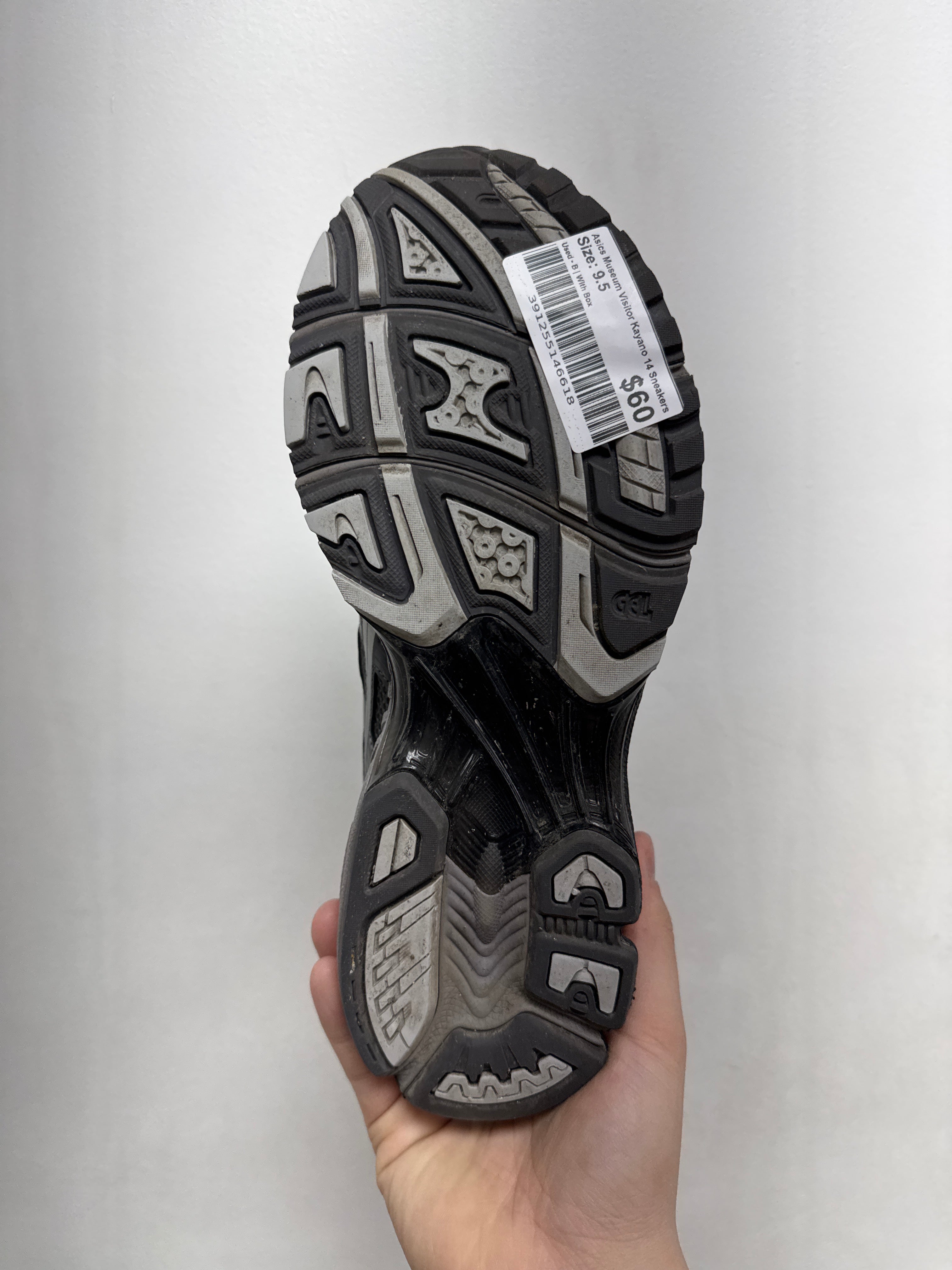 Asics Museum Visitor Kayano 14 Sneakers