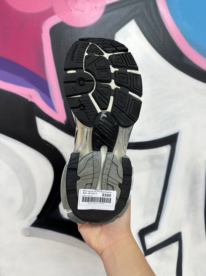 Balenciaga Runner Grey Black Sneakers