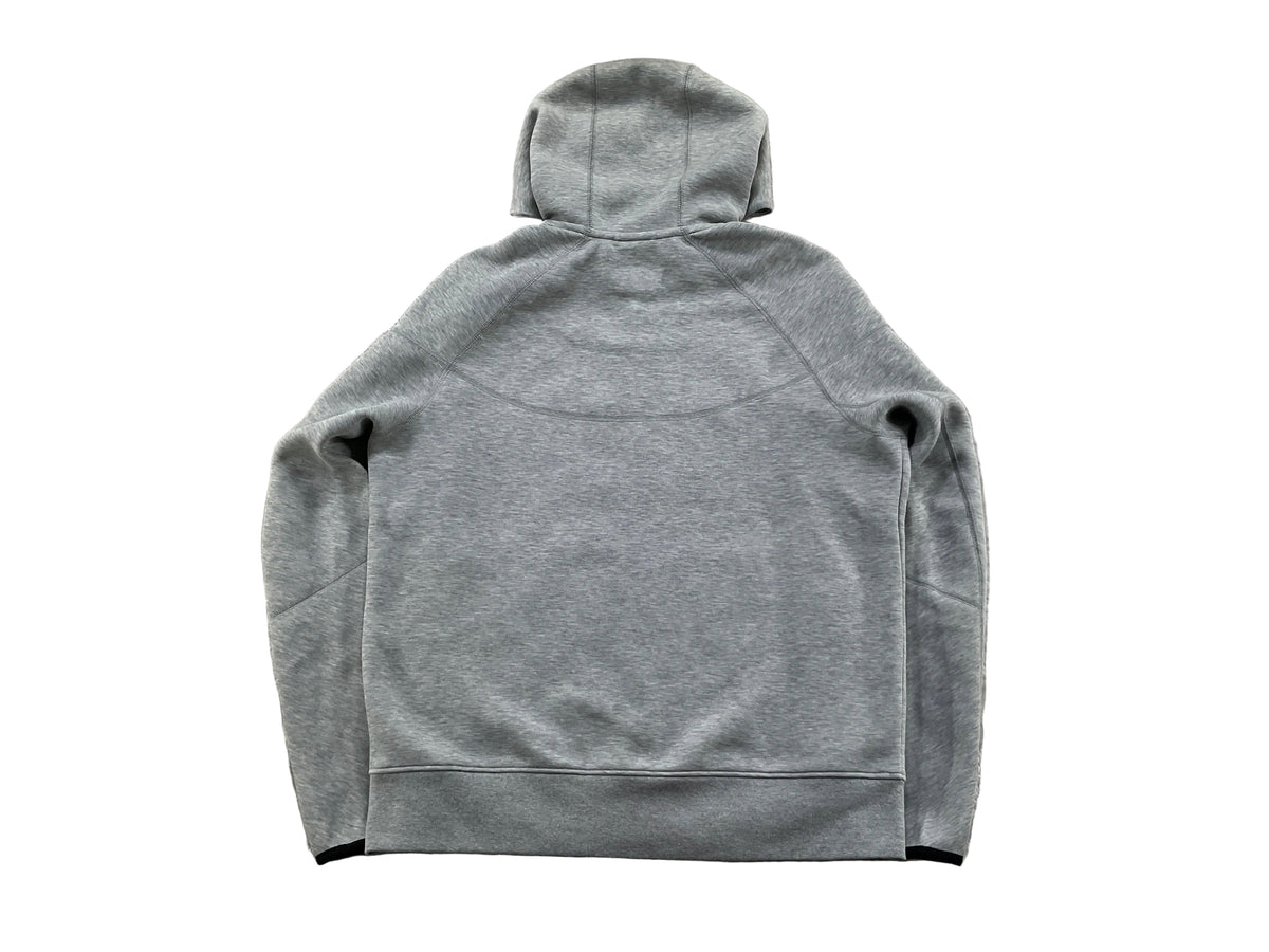 Nike Tech Zip Up Grey