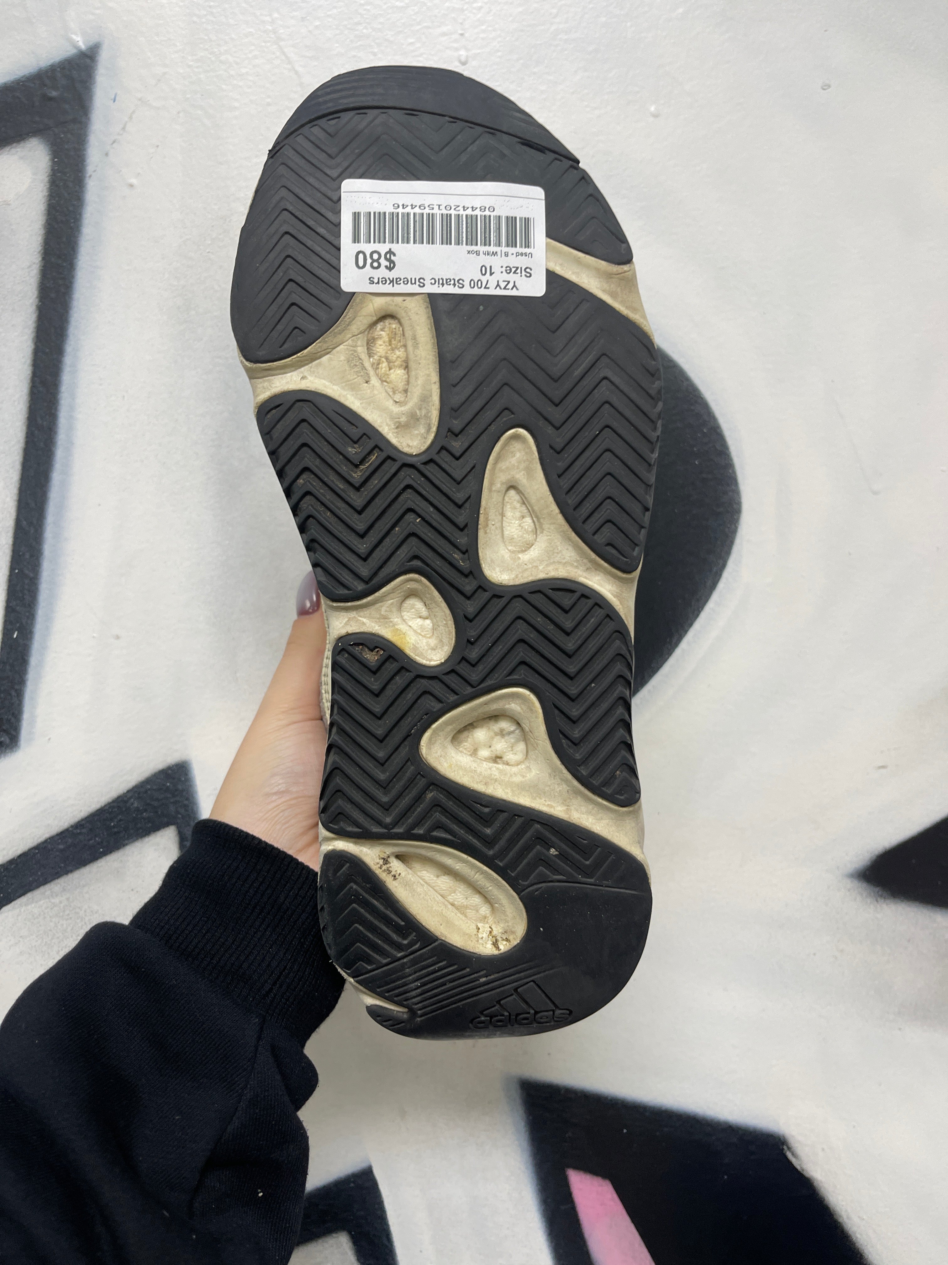 YZY 700 Static Sneakers