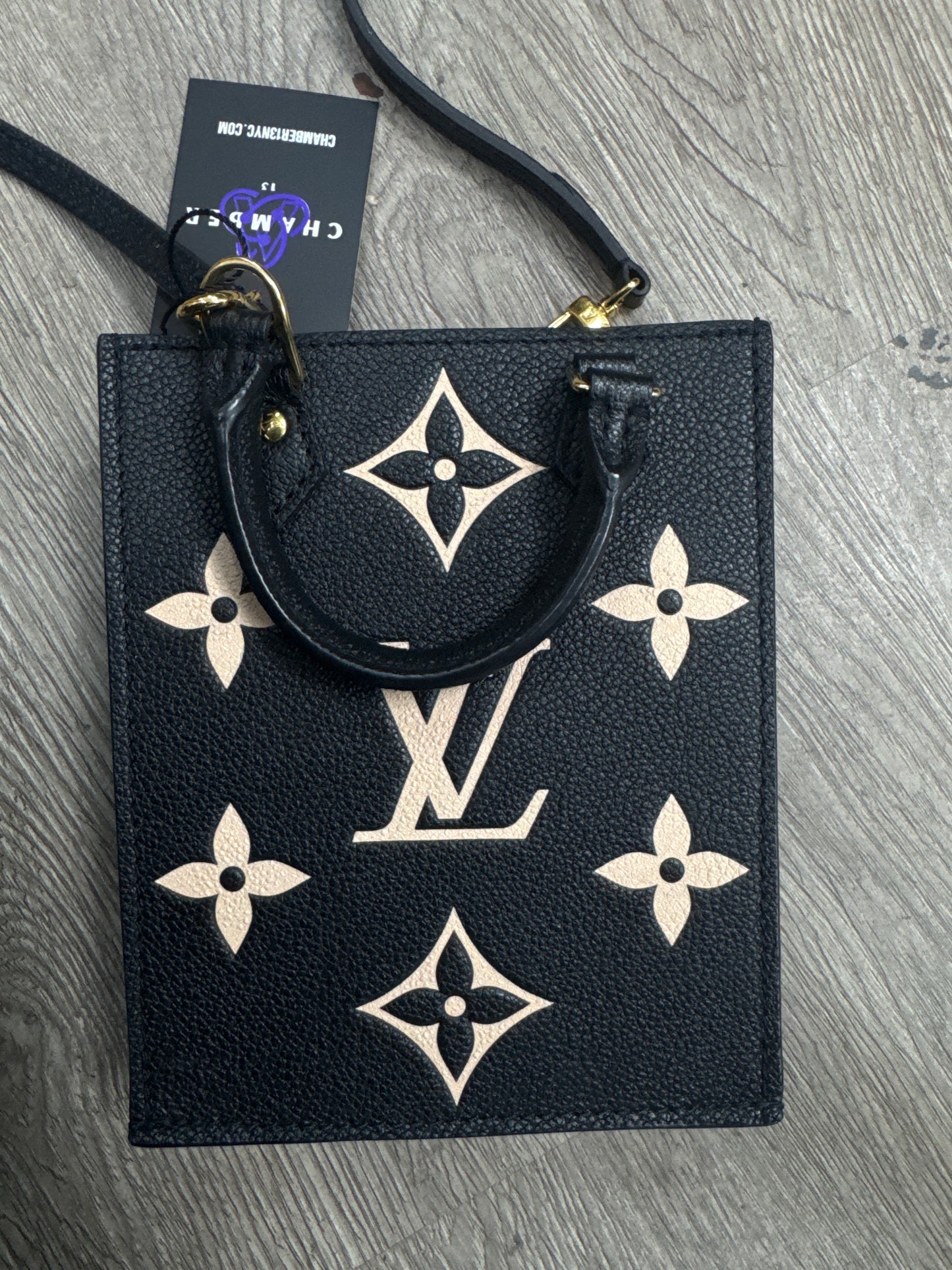 LV Petit Empreinte Bag