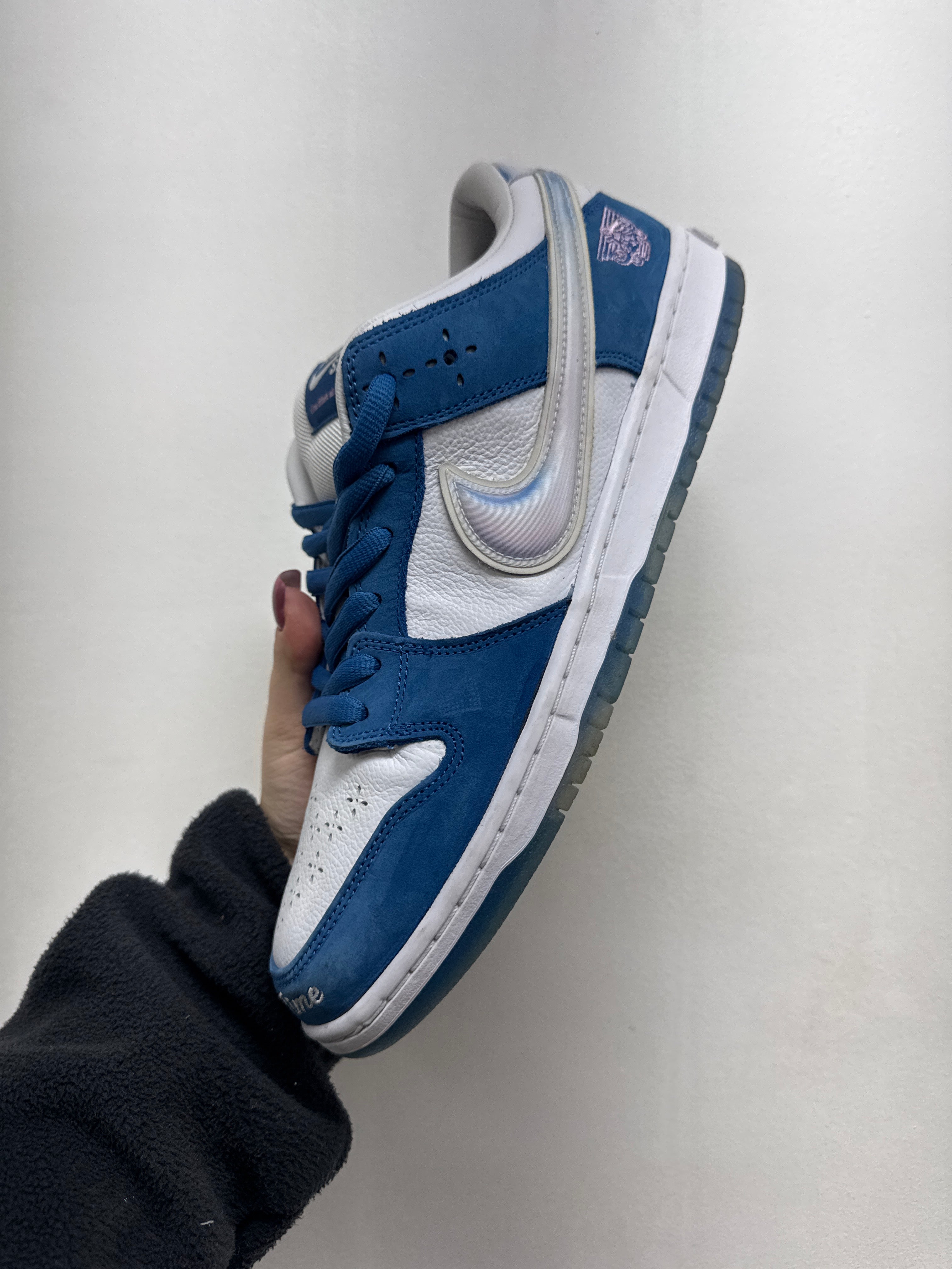 Nike SB Dunk Low Born n Raised Sneakers