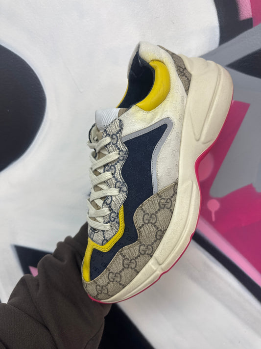 Gucci Rython Multi Sneakers