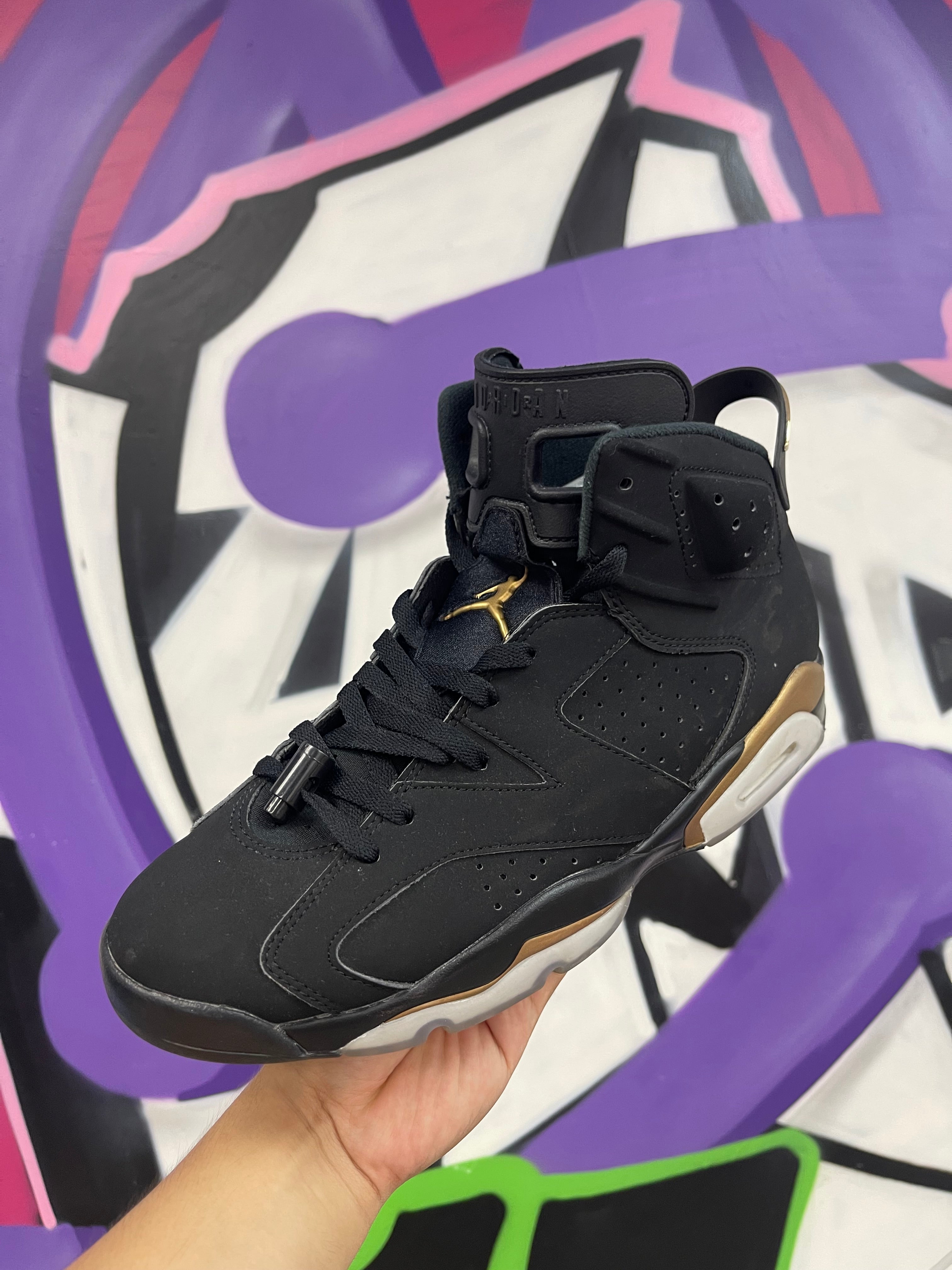Jordan 6 DMP Sneakers