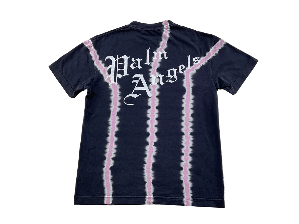 Palm Angels Peace Navy & Tie Dye Tee