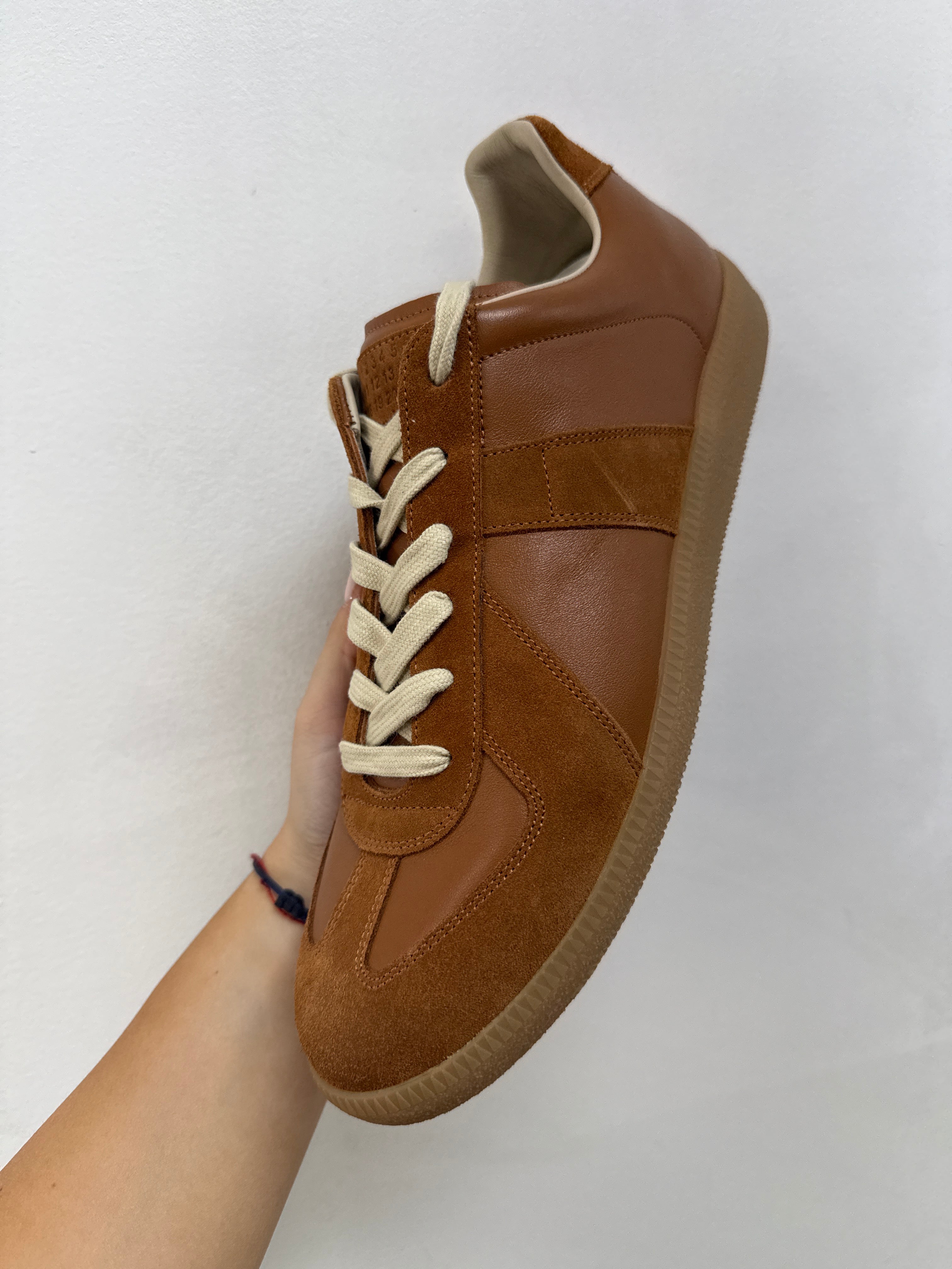 Maison Margiela Latte Replica Sneakers