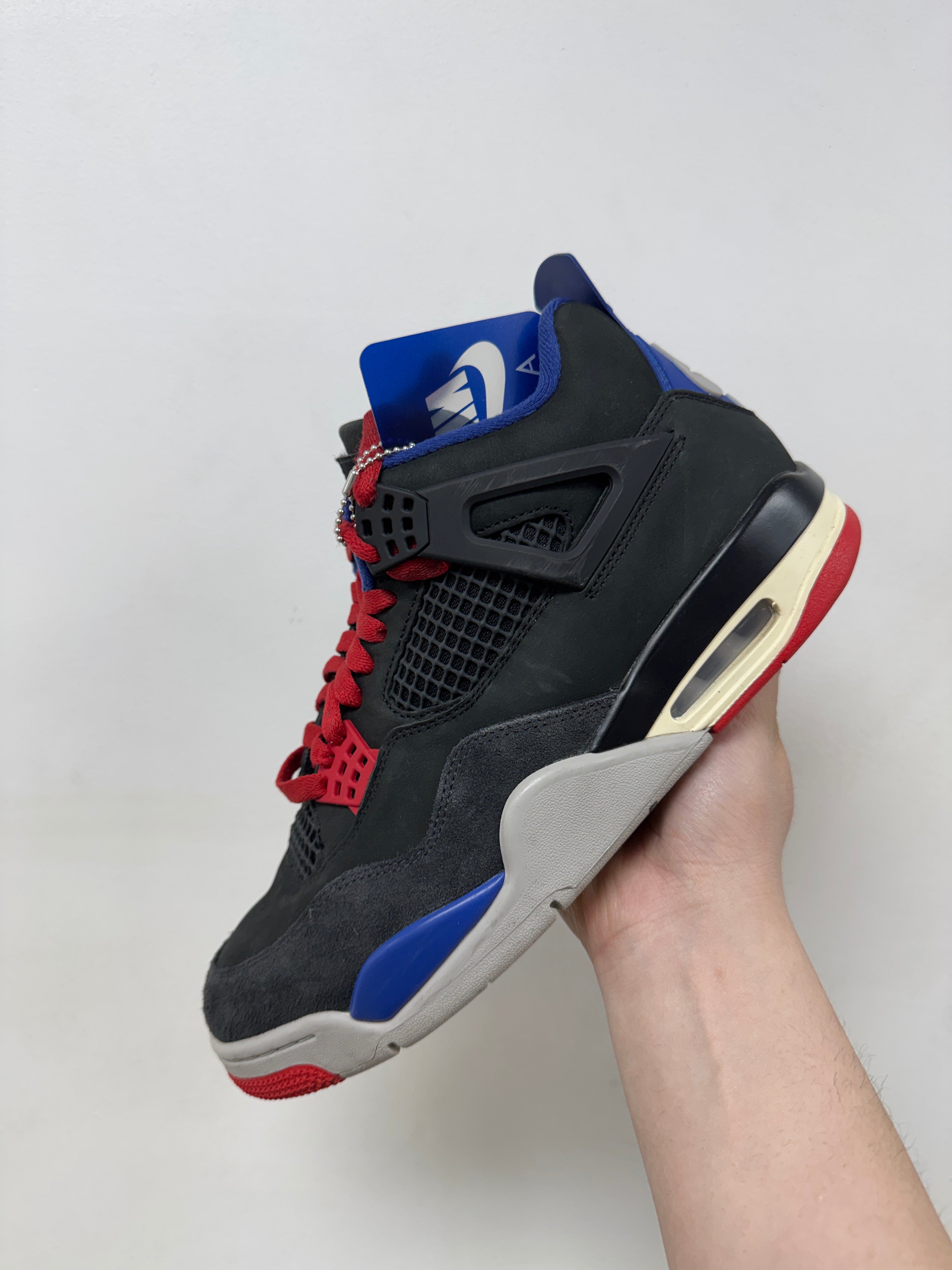 Jordan 4 Rare Air Sneakers