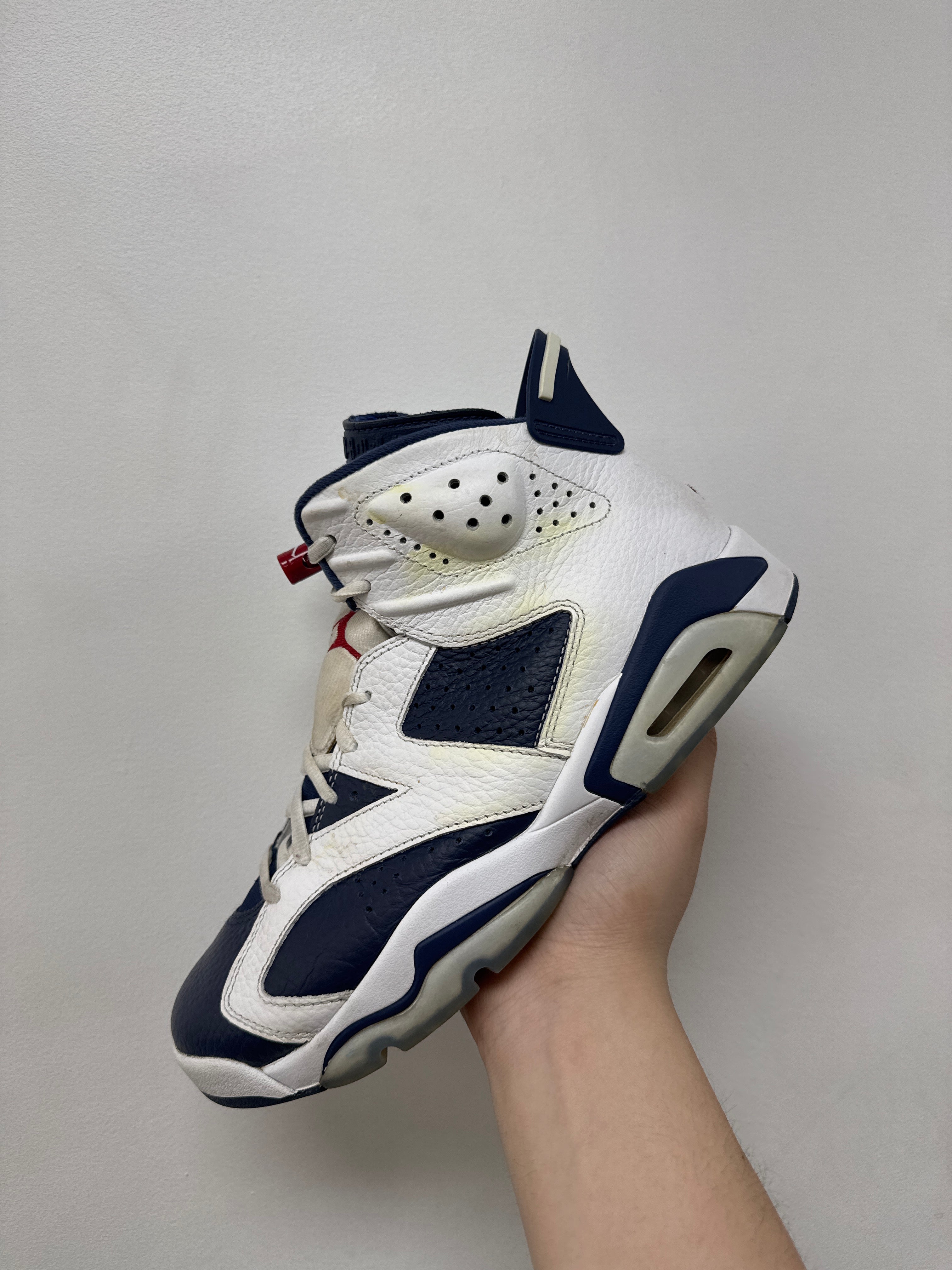 Jordan 6 Olympics Sneakers
