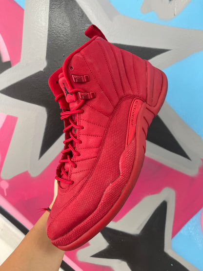 Jordan 12 Gym Red Used No Box