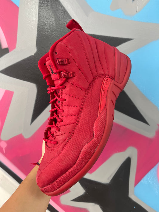Jordan 12 Gym Red Used No Box