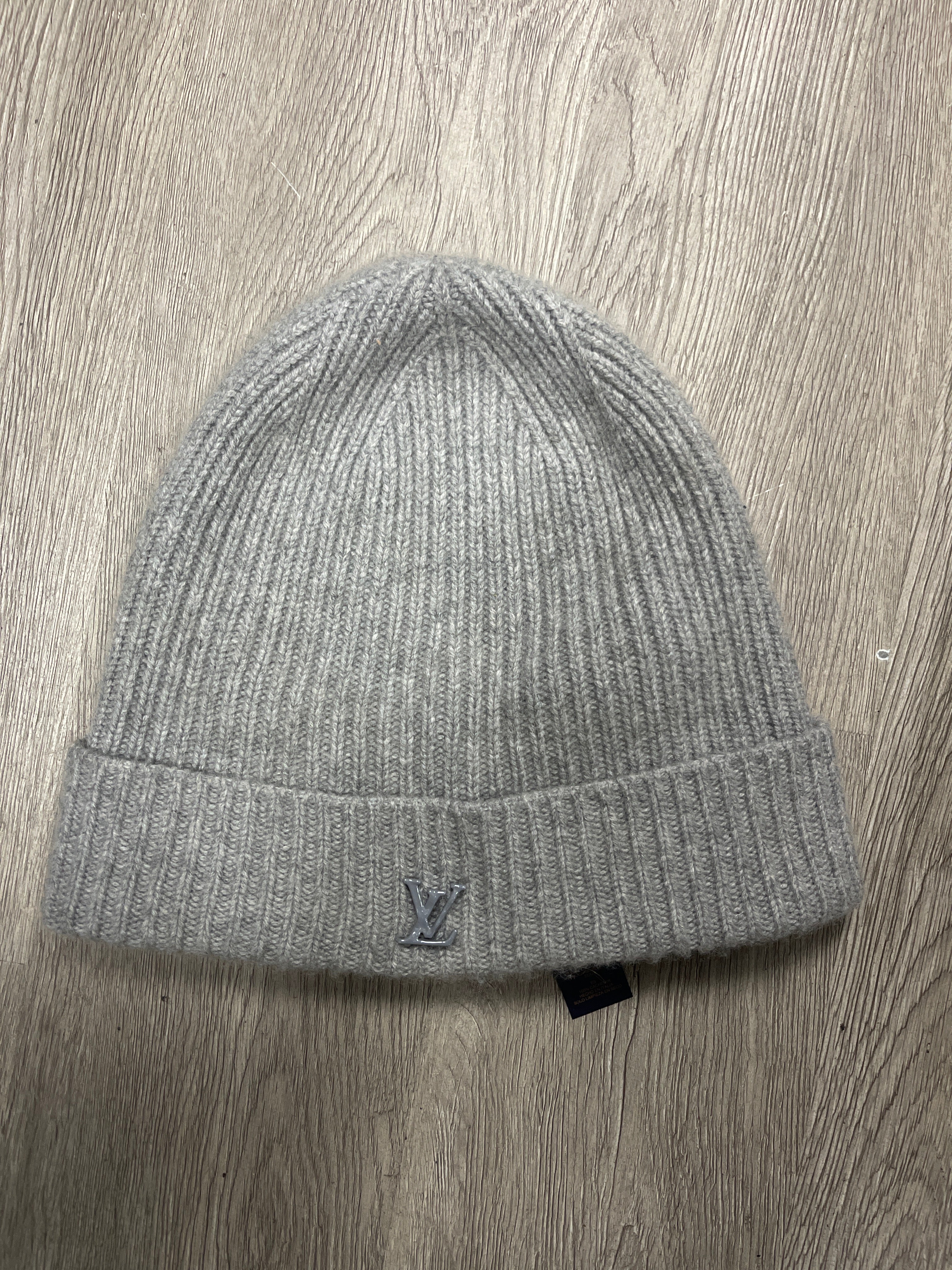 LV Spark grey Beanie