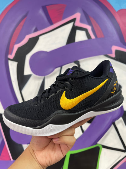 Nike Kobe 8 Protro Away Sneakers