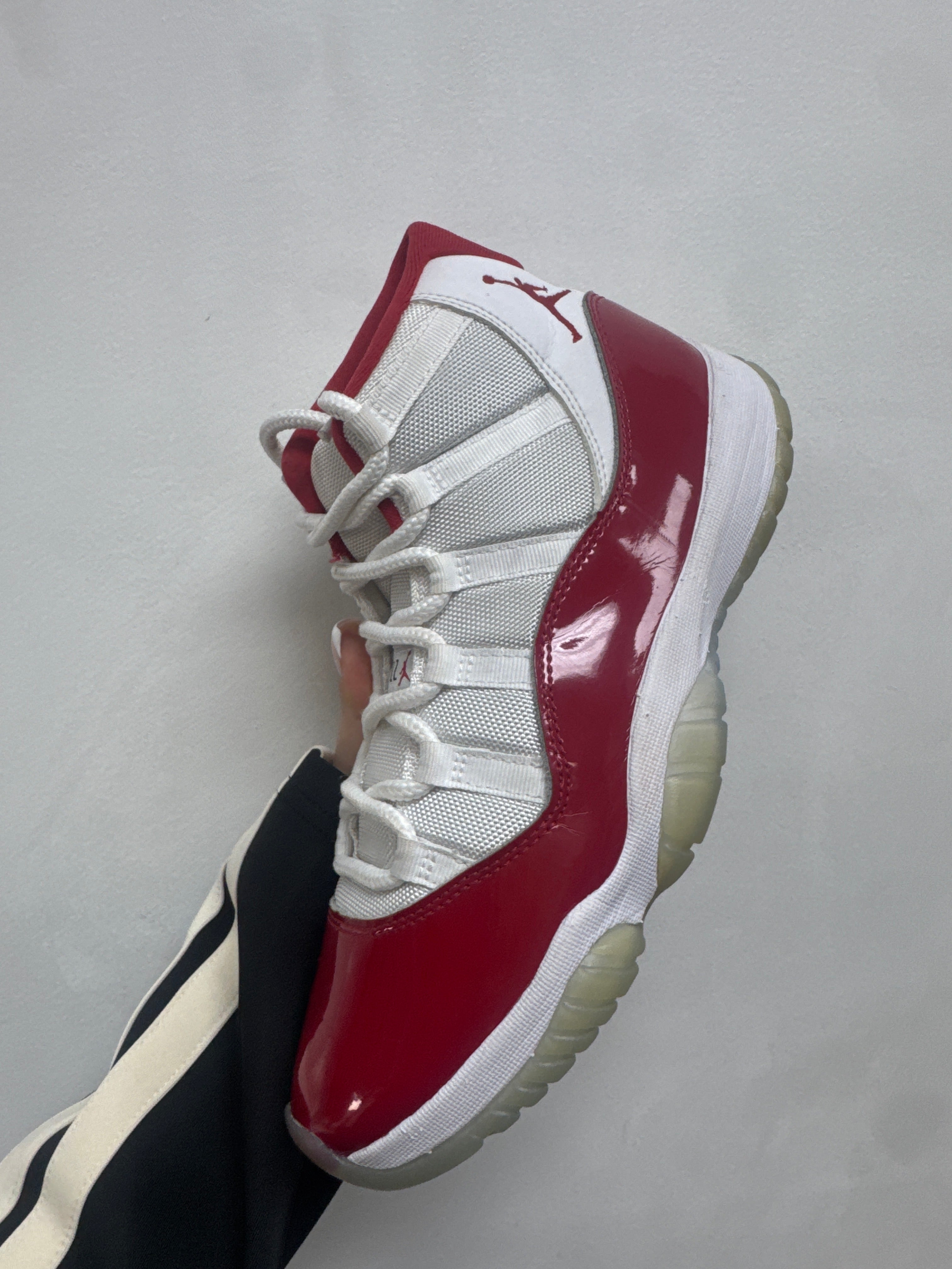 Jordan 11 Cherry Sneakers